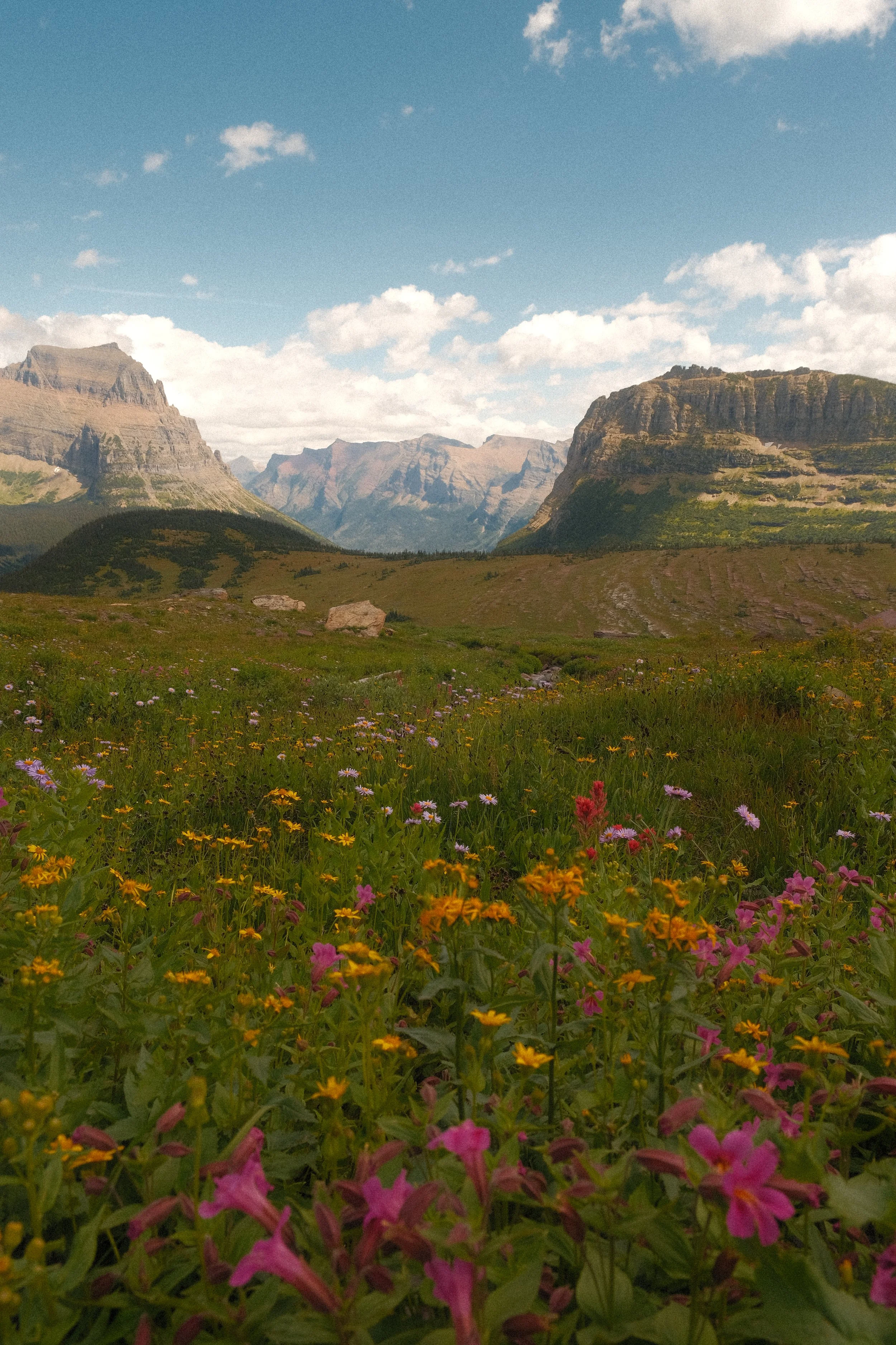 Glacier National Park, Montana