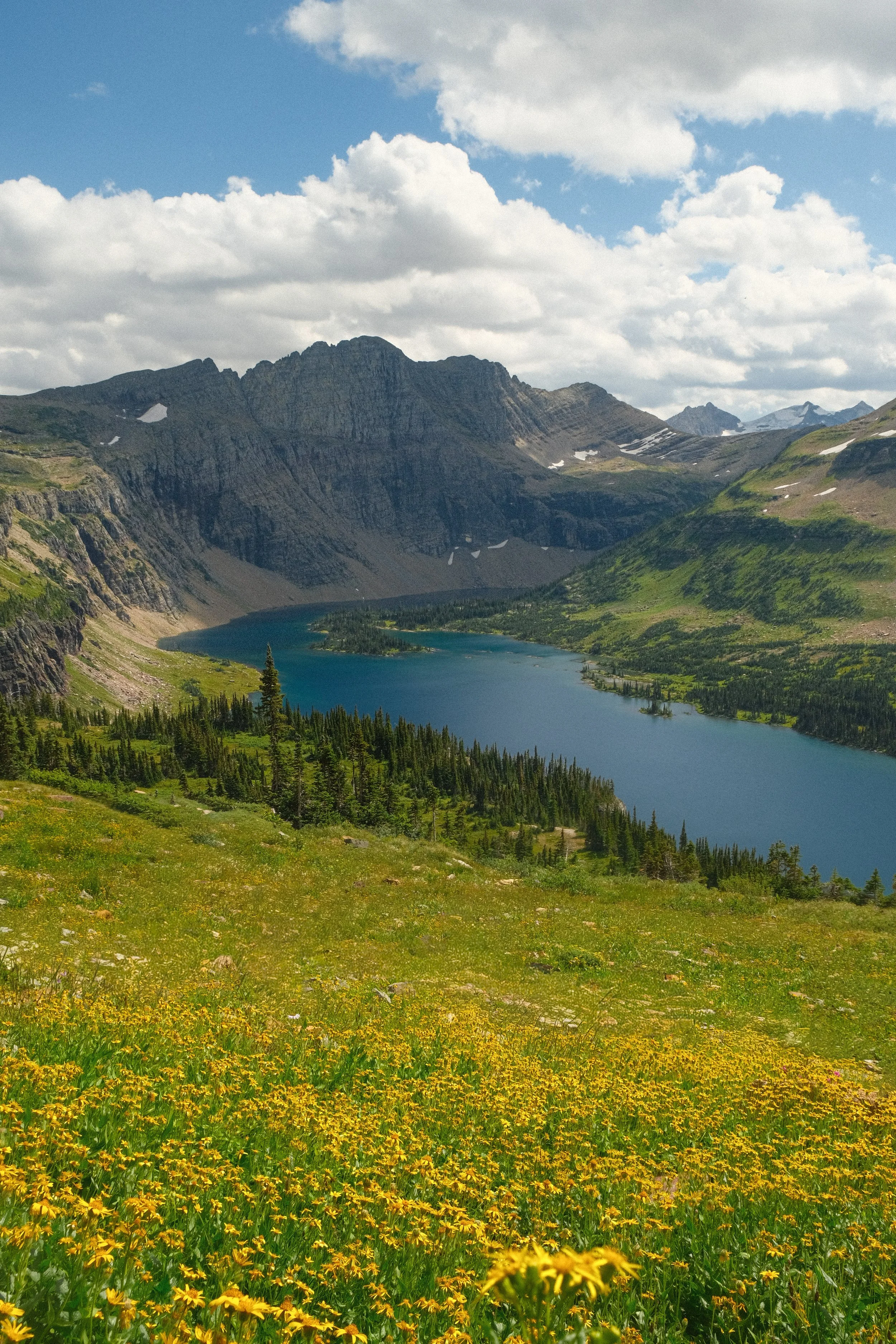 Glacier National Park, Montana
