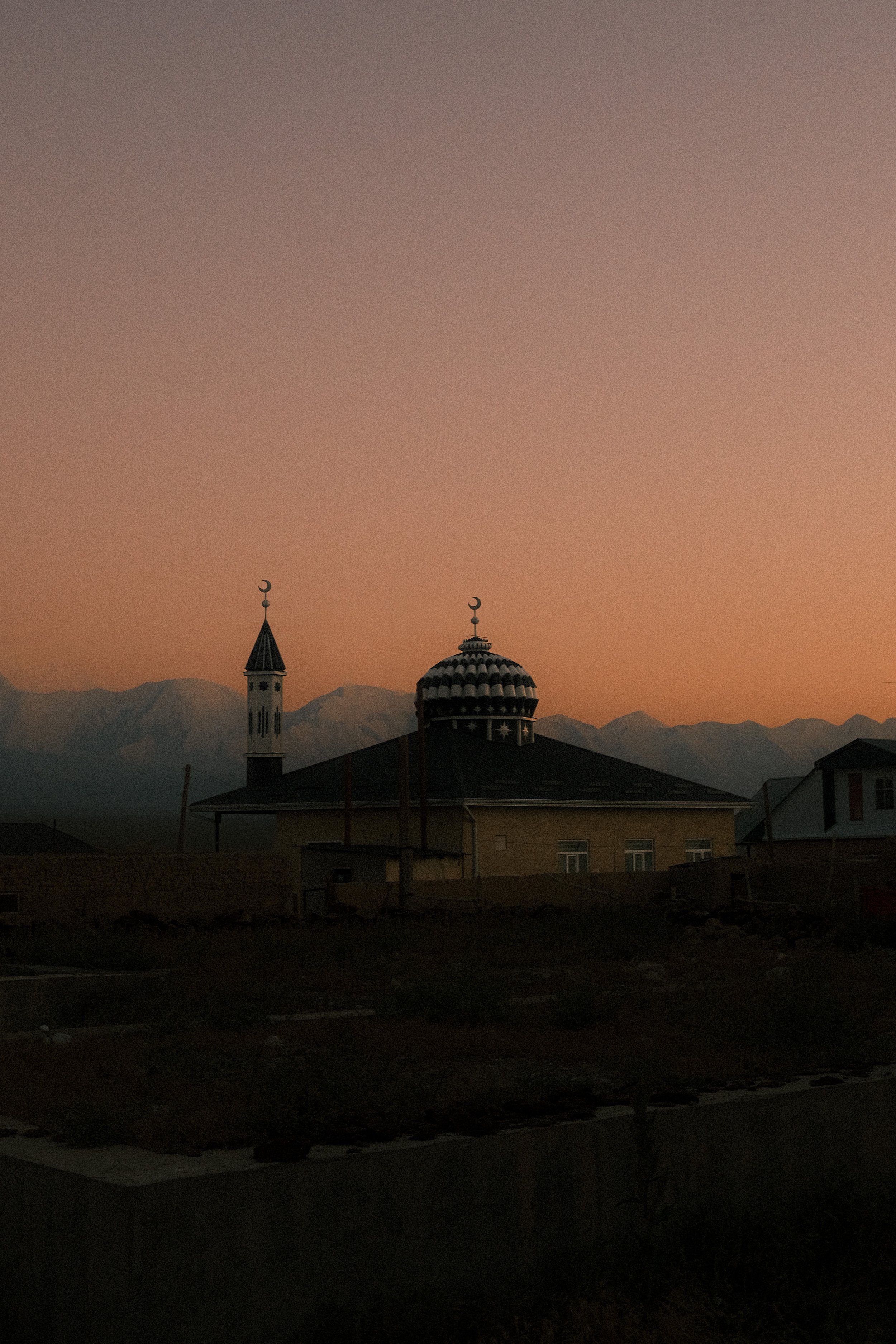 Sary Mogul, Kyrgyzstan