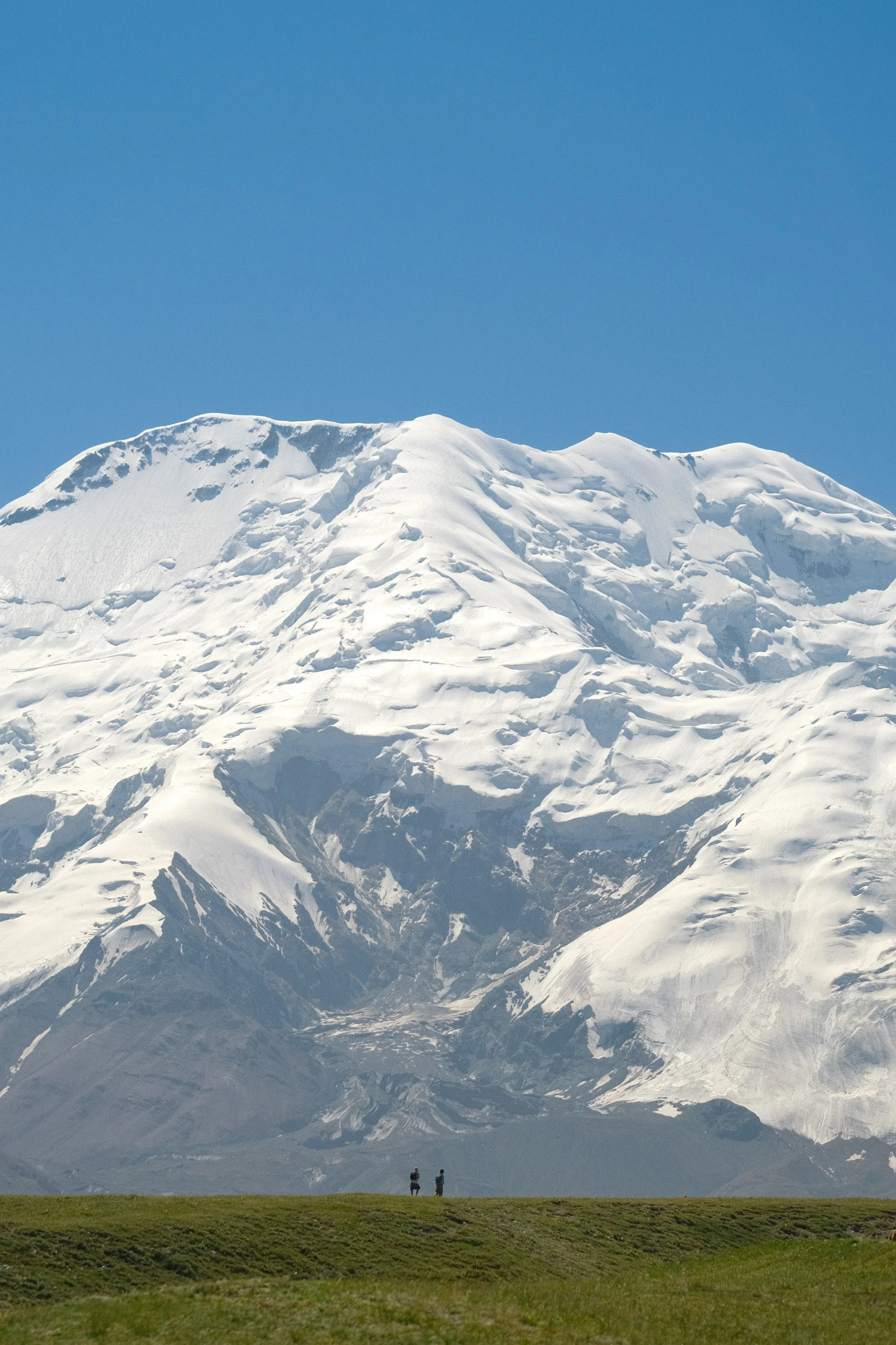 Lenin Peak, Kyrgyzstan