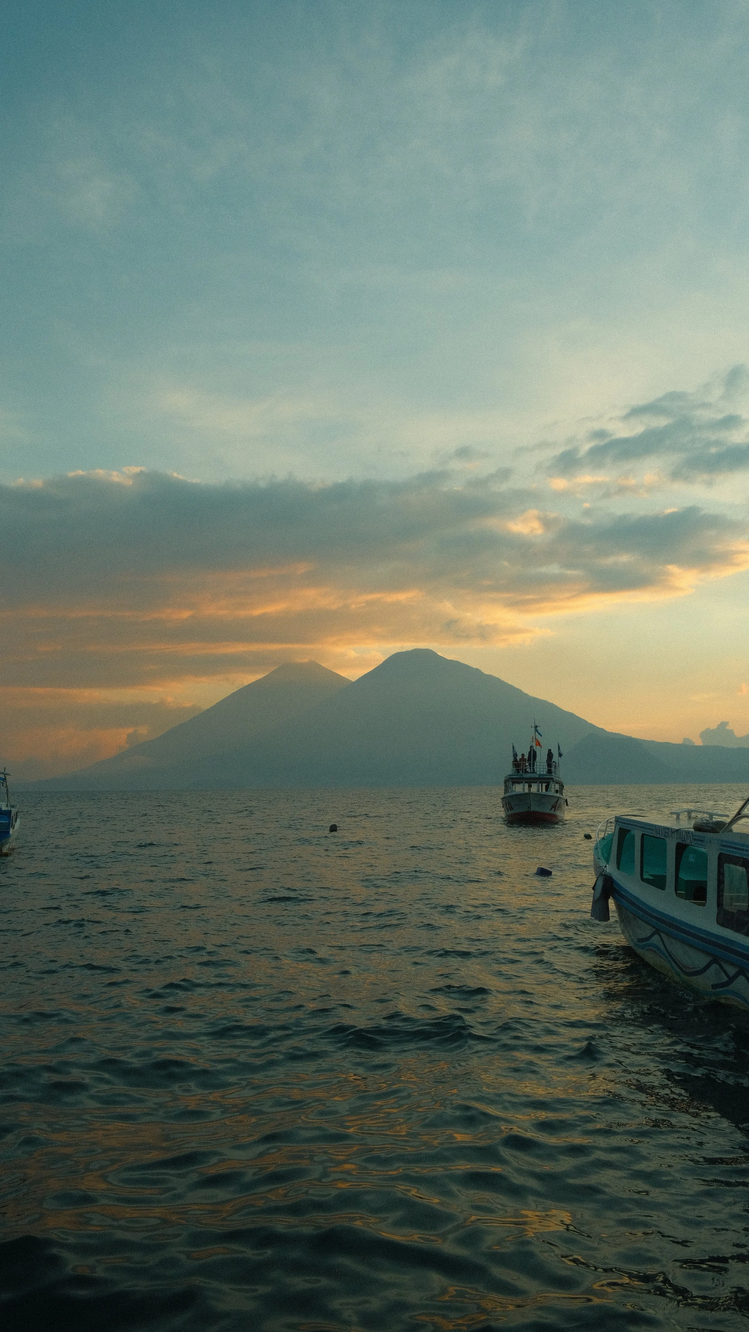 Lake Atitlan, Guatemala