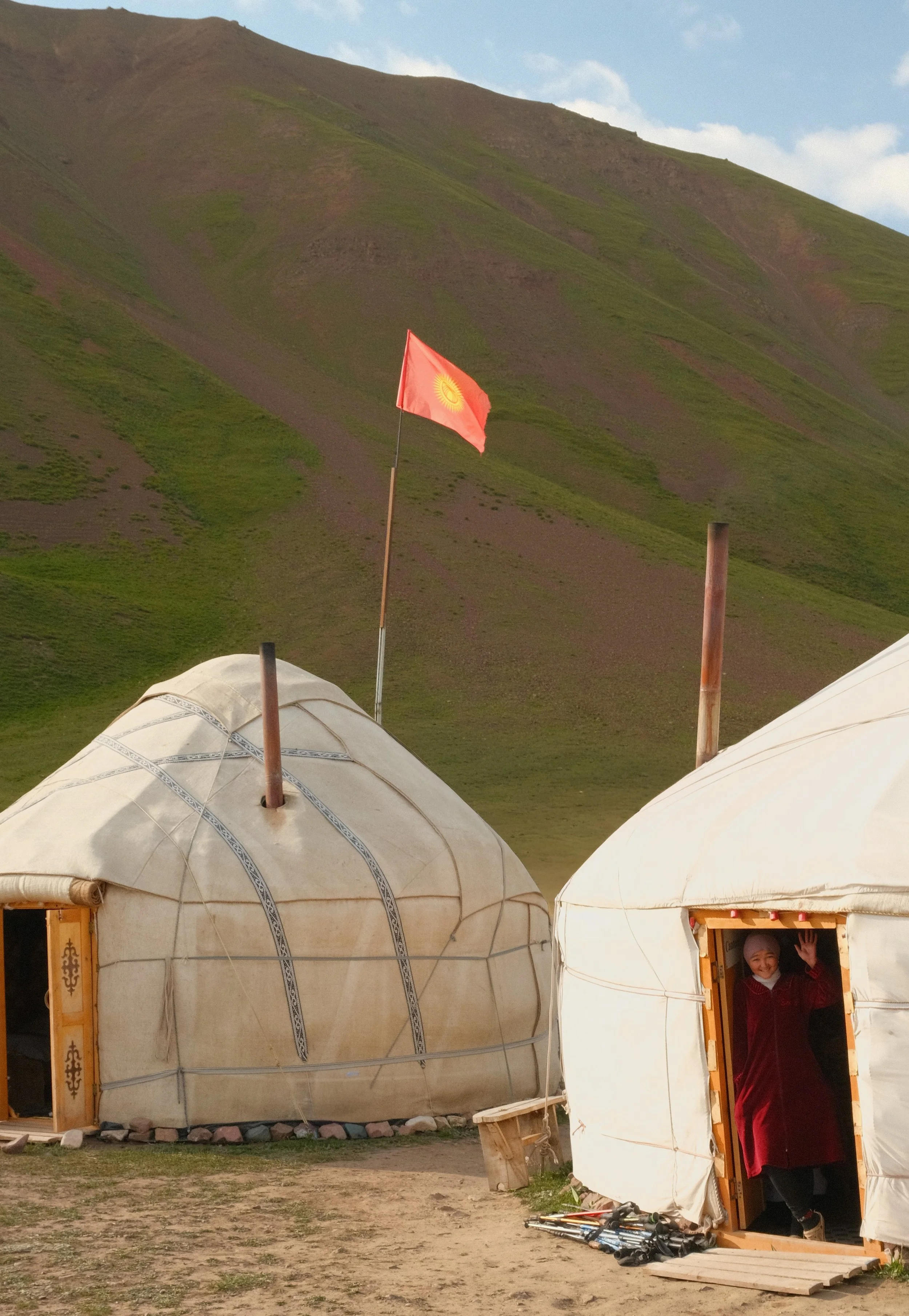 Alay District, Kyrgyzstan