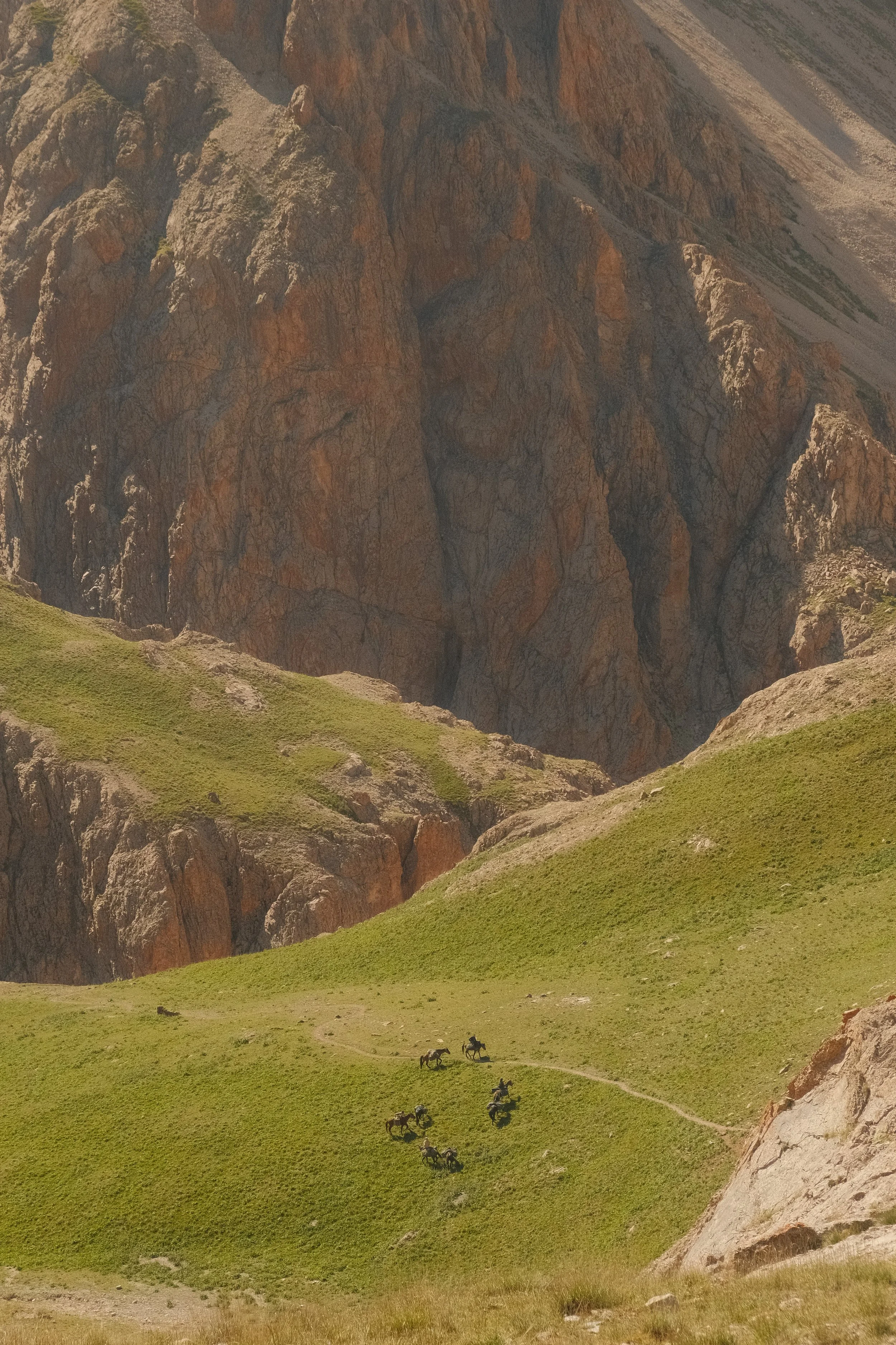 Alay District, Kyrgyzstan