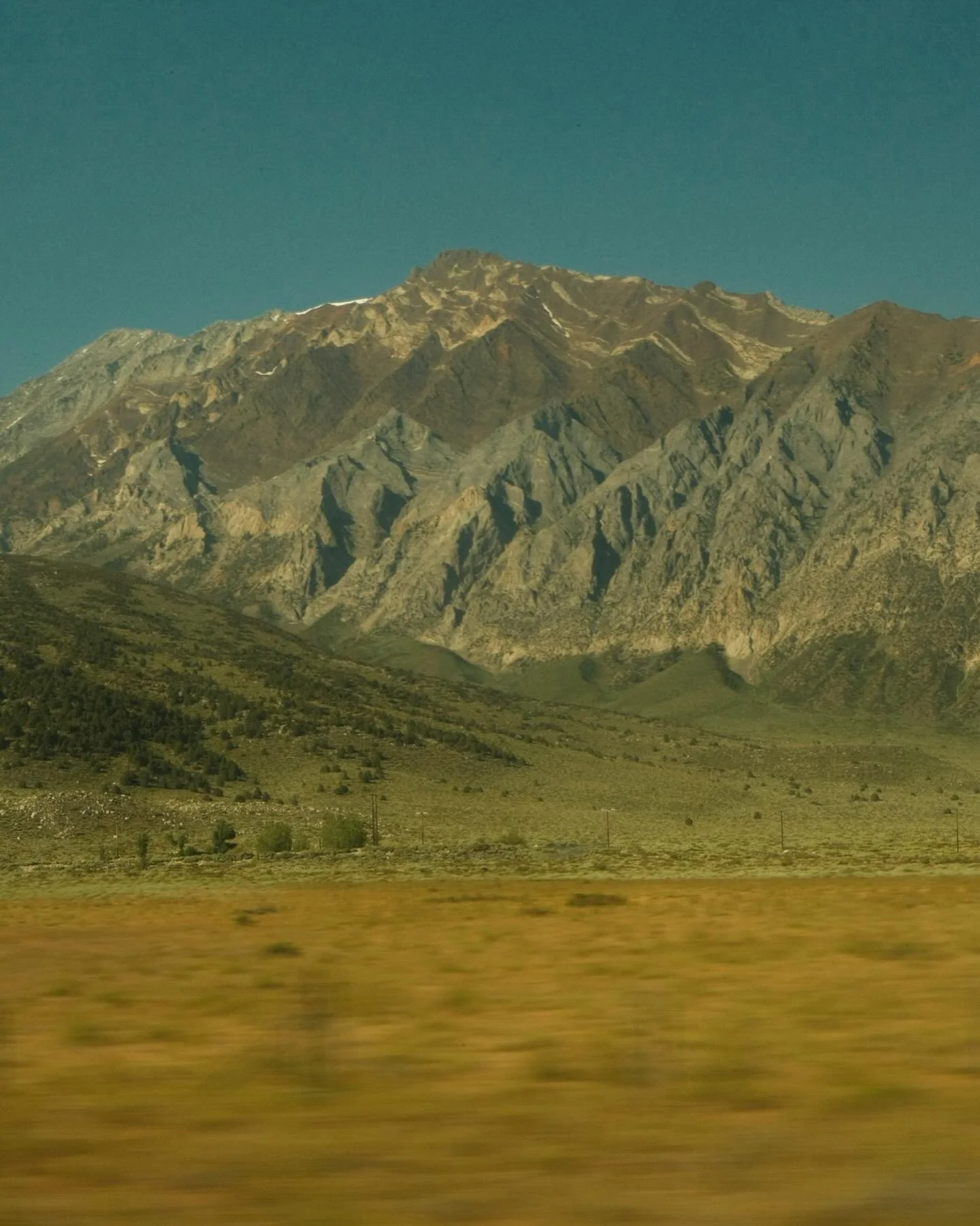 Mammoth Lakes, California