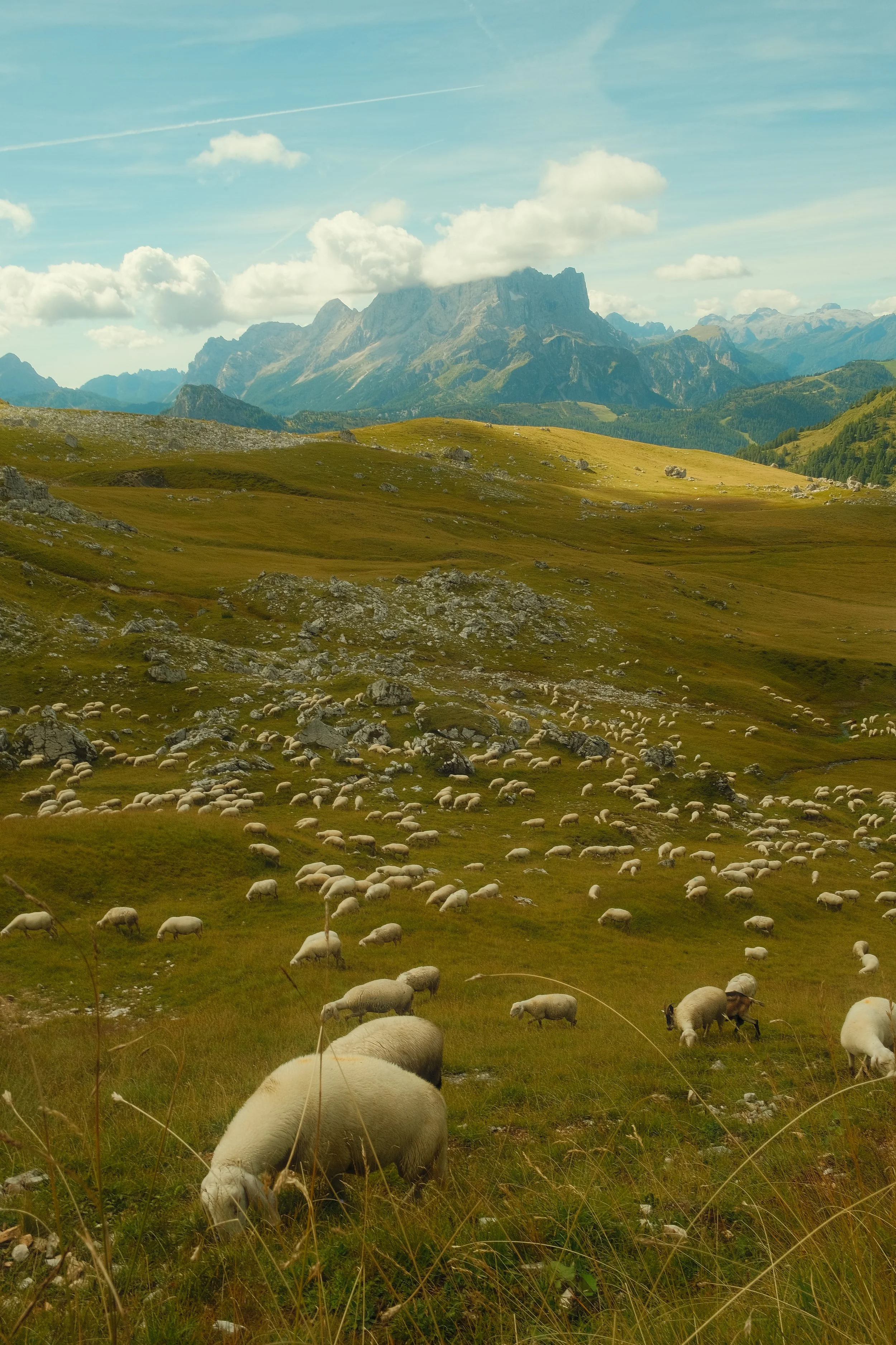Dolomites, Italy
