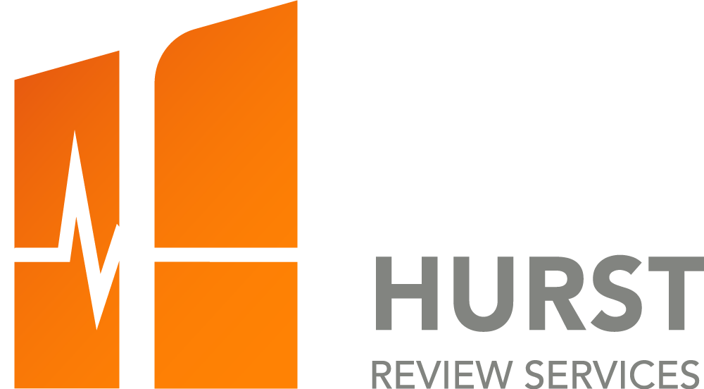 Hurst Review Services logo