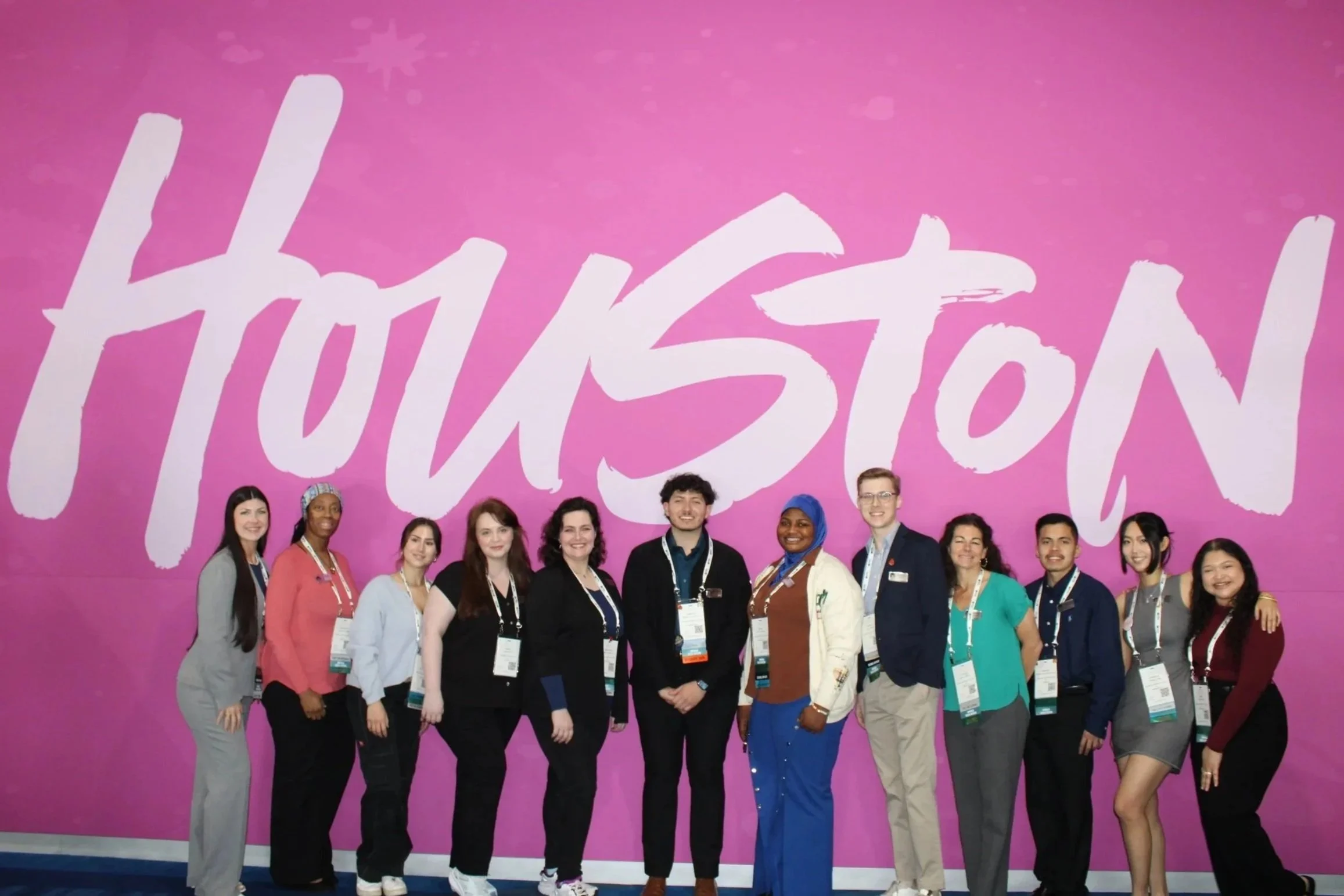Georgia Students Shine at the 2026 NSNA Annual Convention