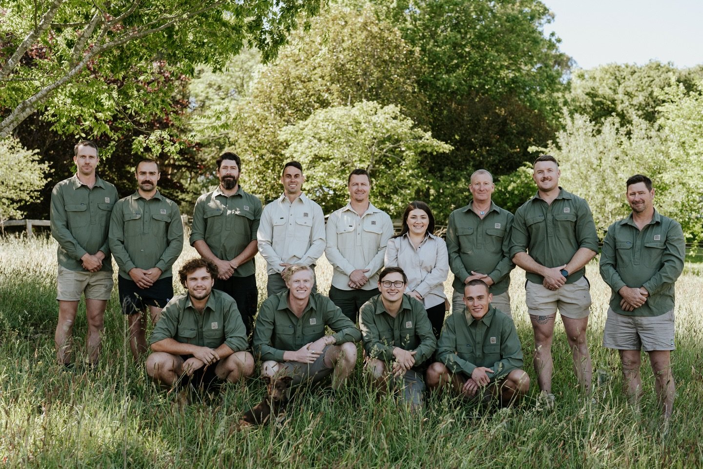 Meet the Merrigang team! 

#southernhighlandsbuilder #merrigangconstruction #customrenovation