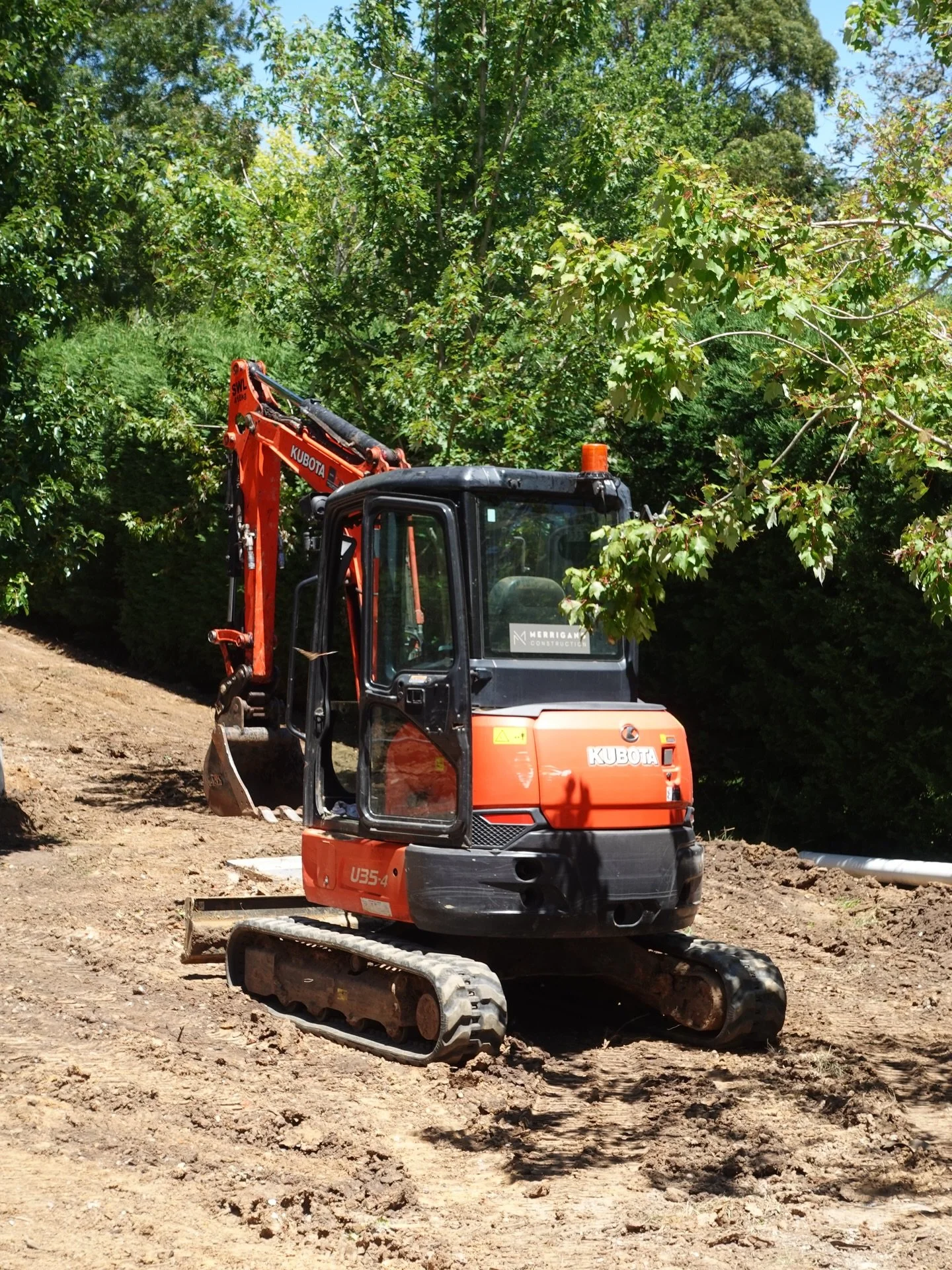 The team in action at our Berrima Project! 

#southernhighlandsbuilder #merrigangconstruction #customrenovation