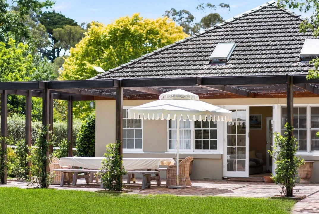 Sunday lunches just got a major upgrade. 

Would you spend your weekends here?