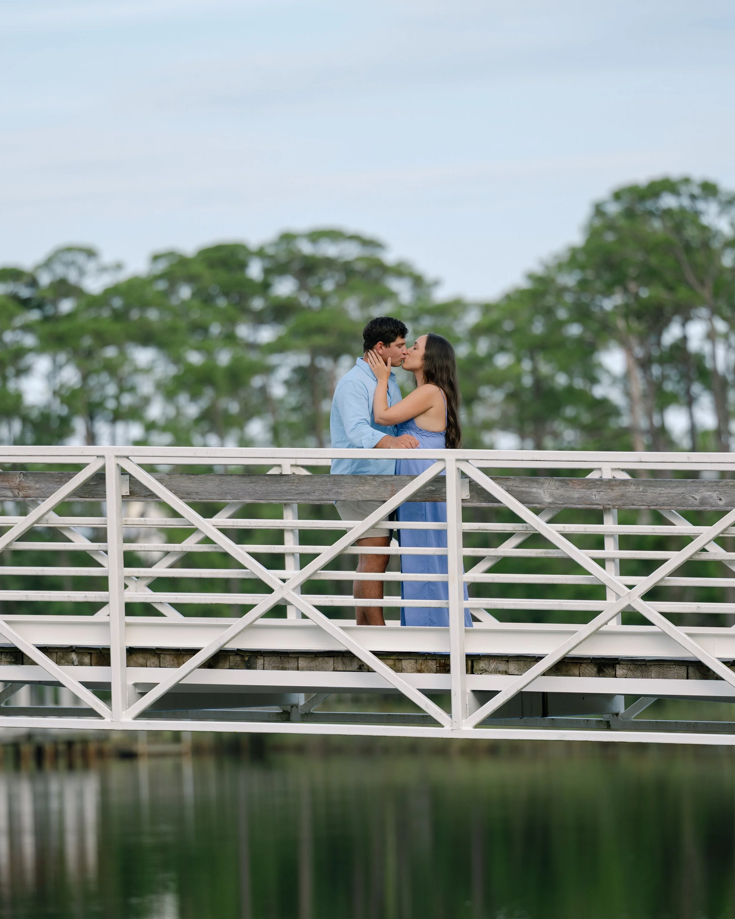 Heidi &amp; Mike - A Walk through Watercolor
