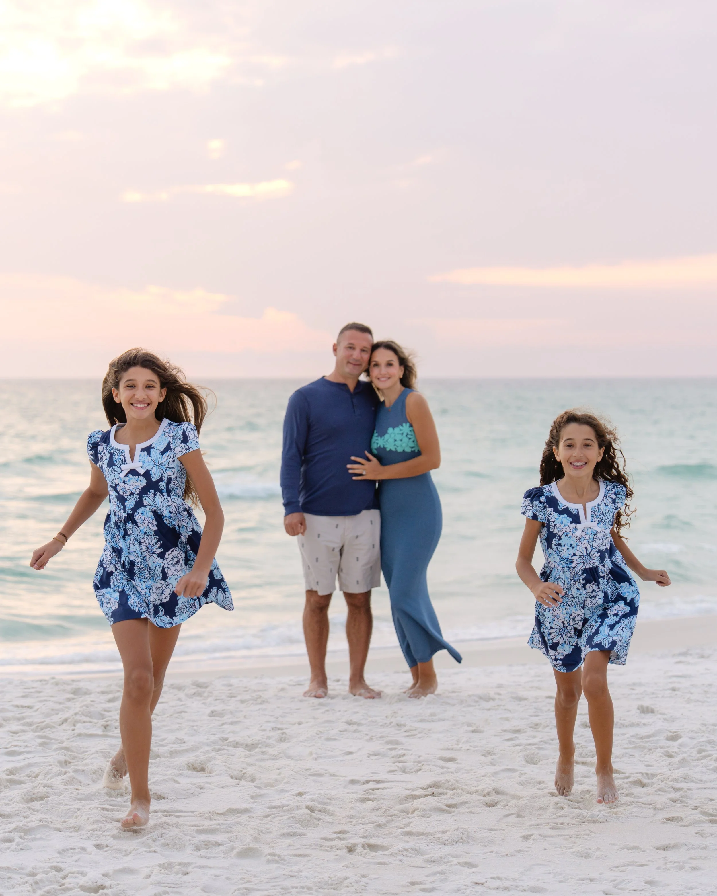 The Troka Family - Deer Lake in November