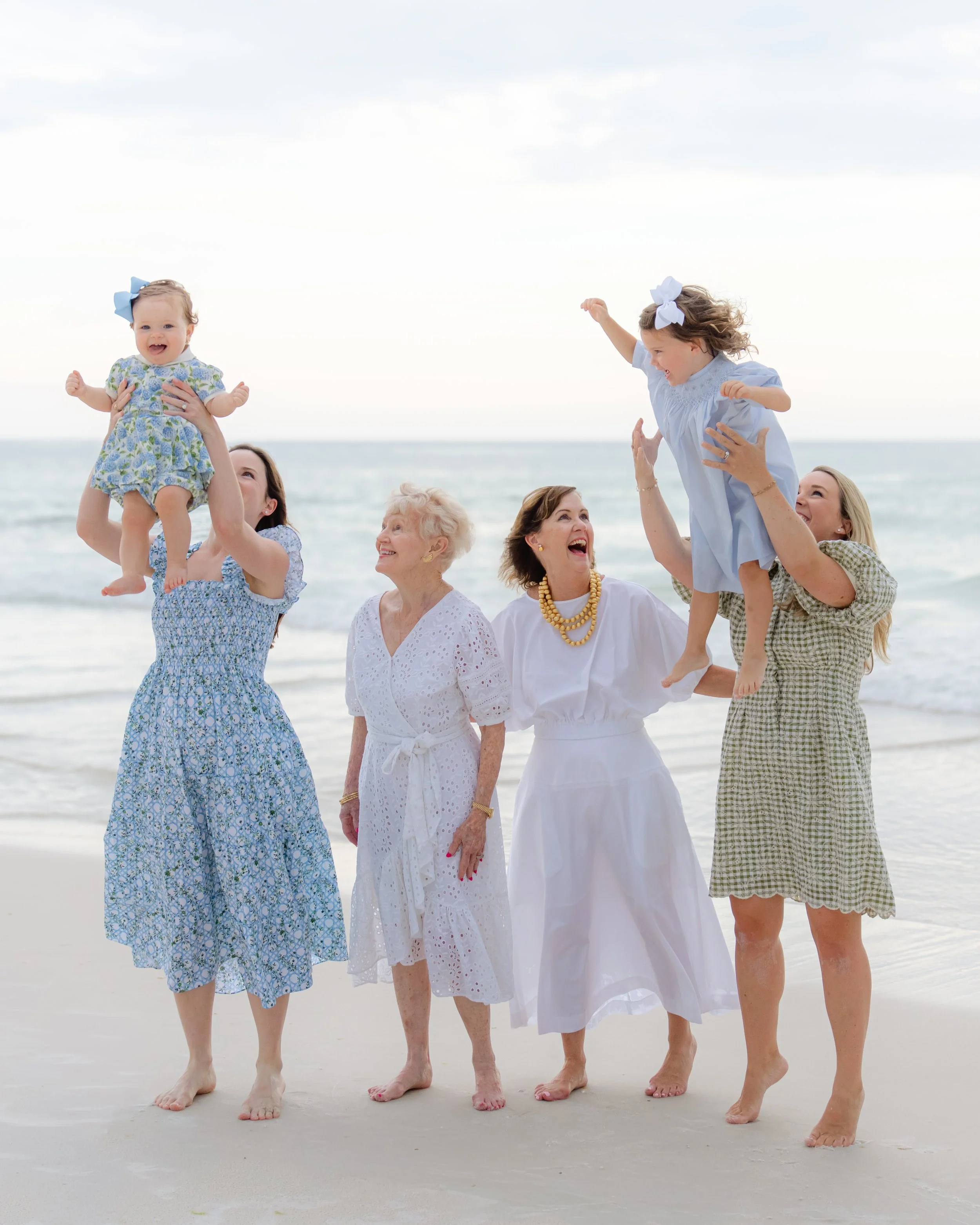 The St. Marie Family - An Afternoon in Watersound