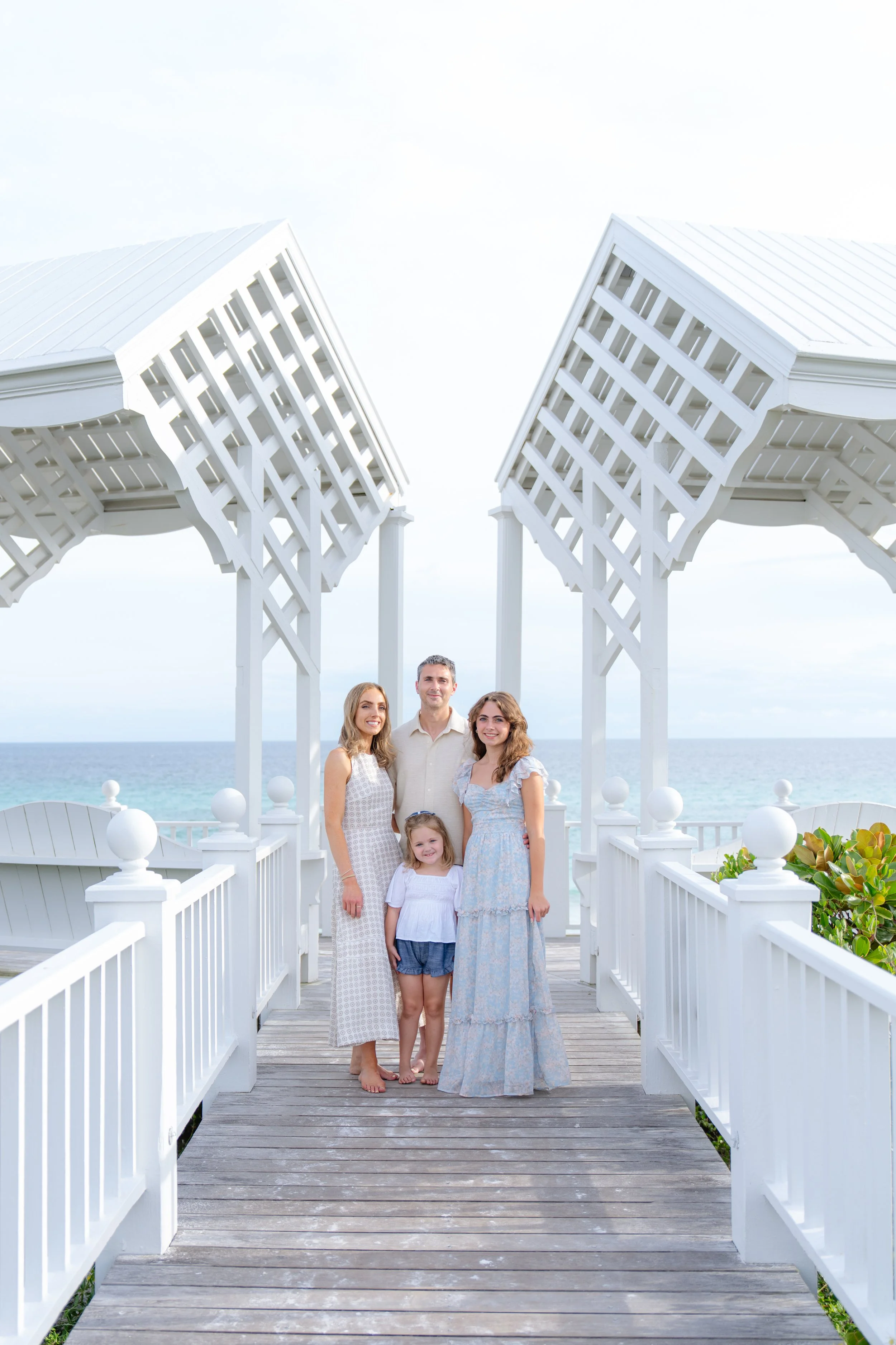 Family Photos in Seaside Florida