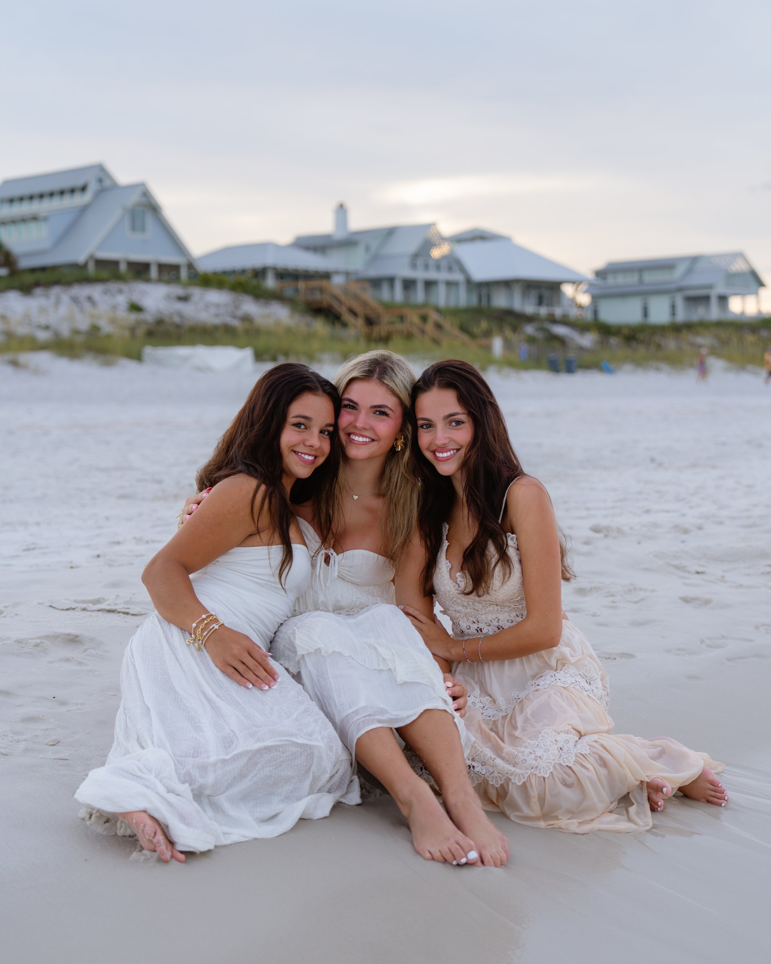 Portrait photo of sunrise in Watercolor and Seaside Florida, 30A Photographer
