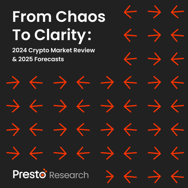 Presto Research 2025 Outlook