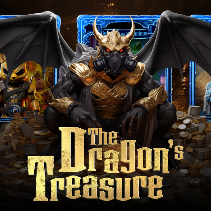 The Dragon’s Treasure - Flipster Trading Competition