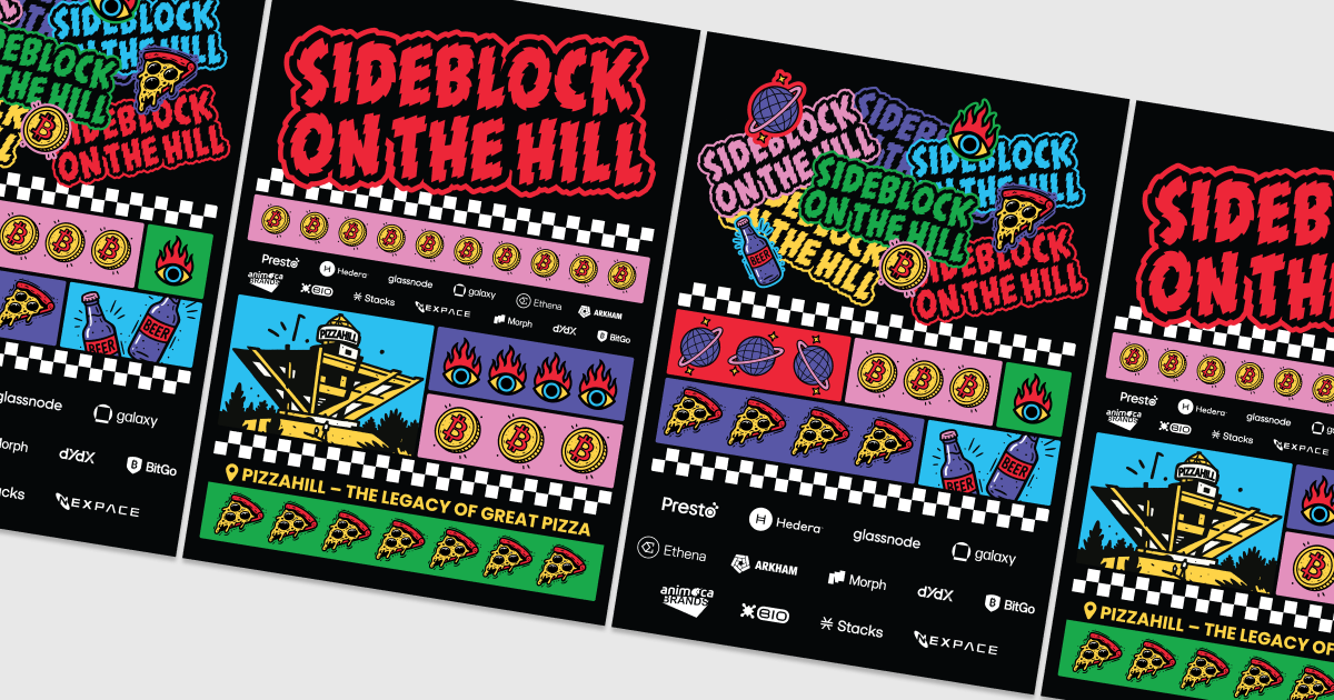 Sideblock on the hill