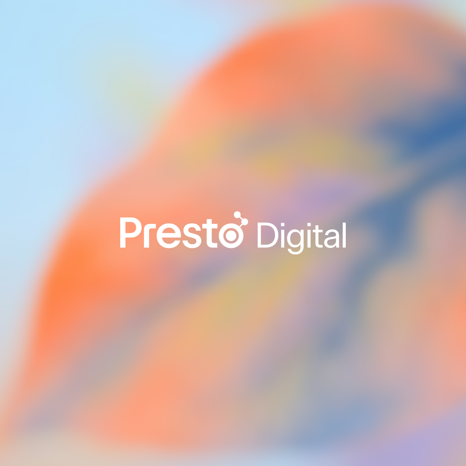 Presto Digital — Brand Identity & Visual System