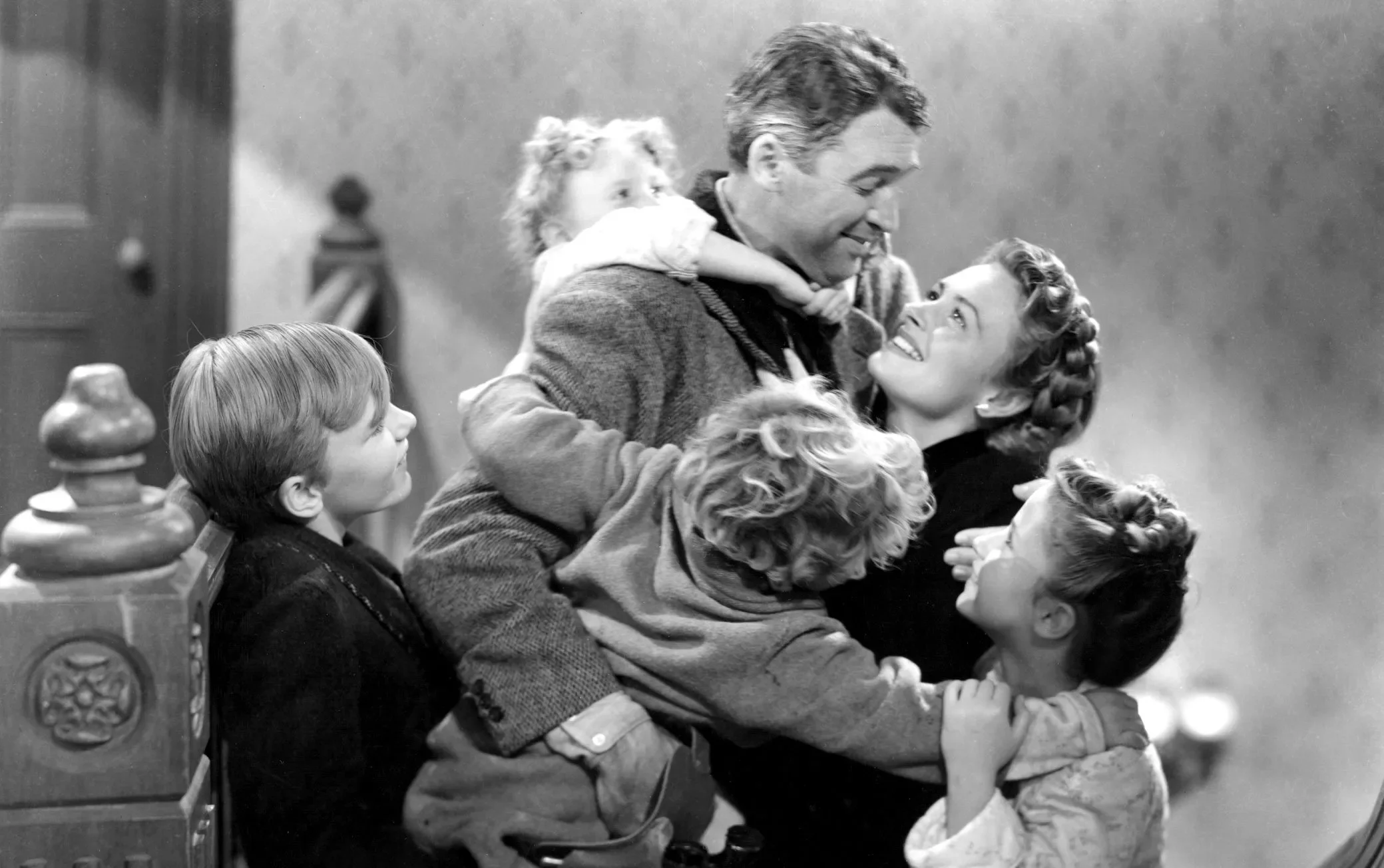 It's a Wonderful Life (Frank Capra)