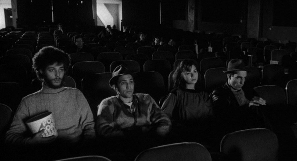 Stranger than Paradise (Jim Jarmusch)