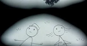 its such a beautiful day (Don Hertzfeldt)