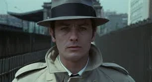 Le Samourai (Jean-Pierre Melville)