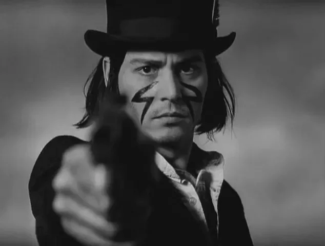 Dead Man (Jim Jarmusch)