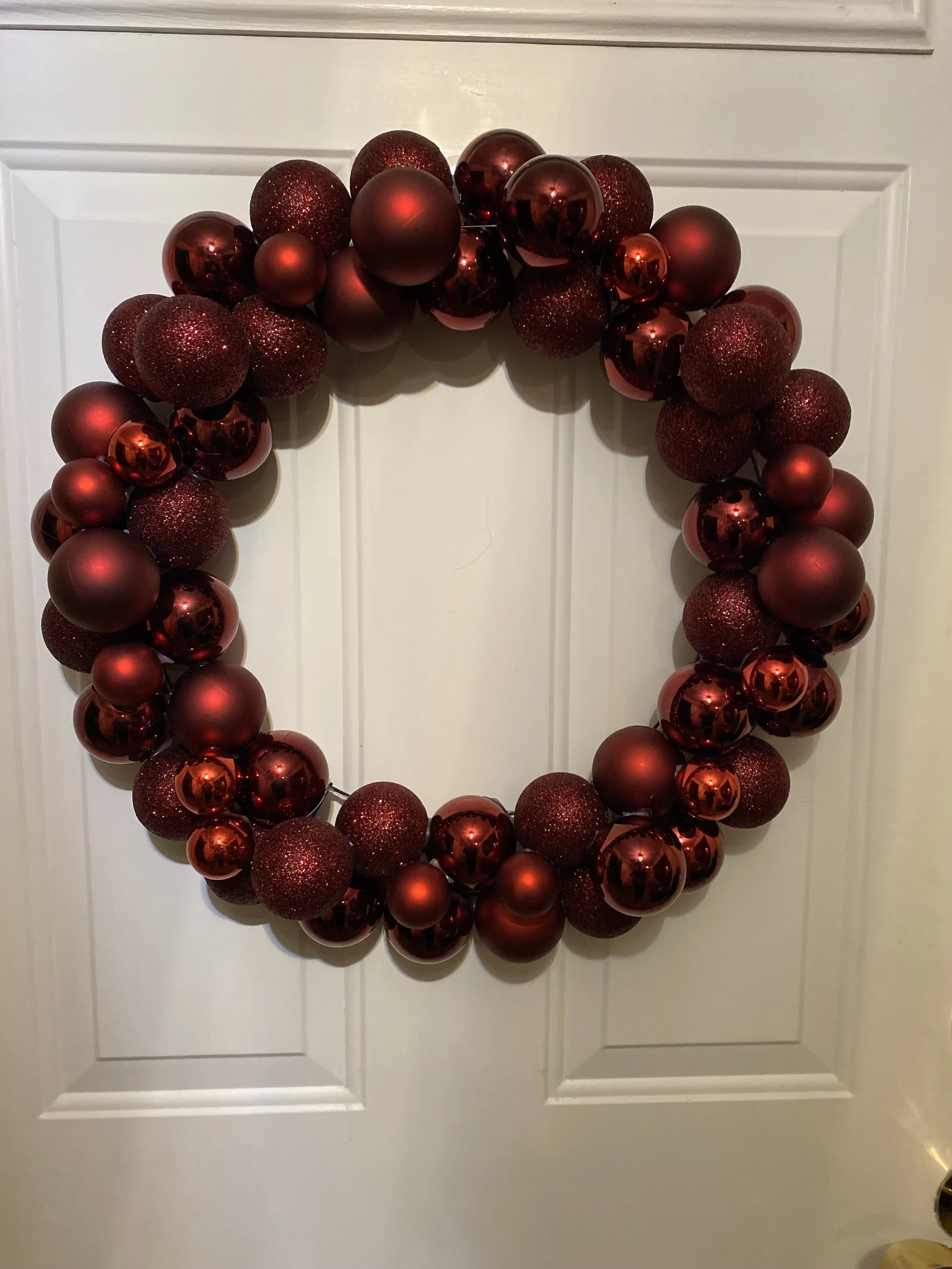 Ornament Wreaths