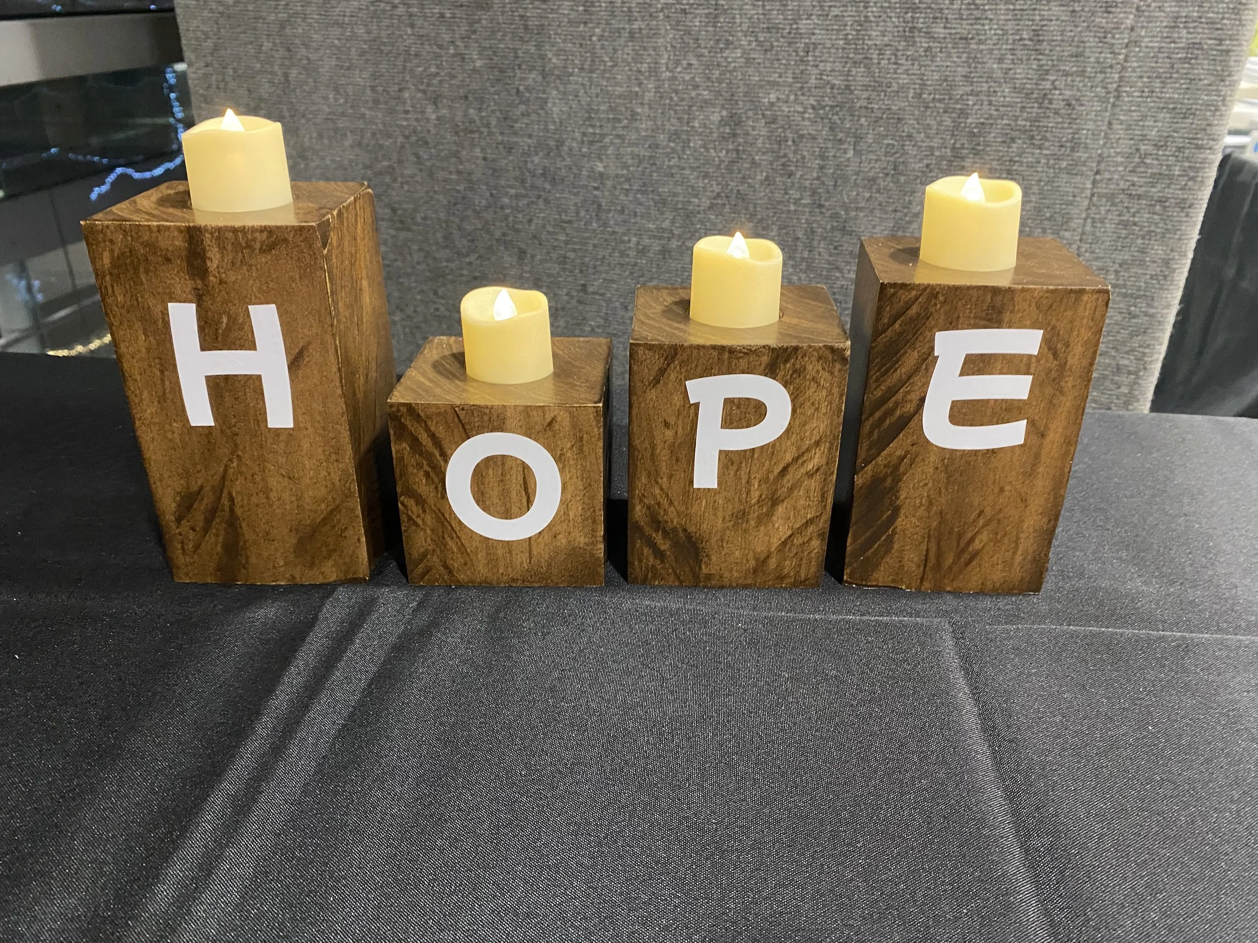 Hope Blocks