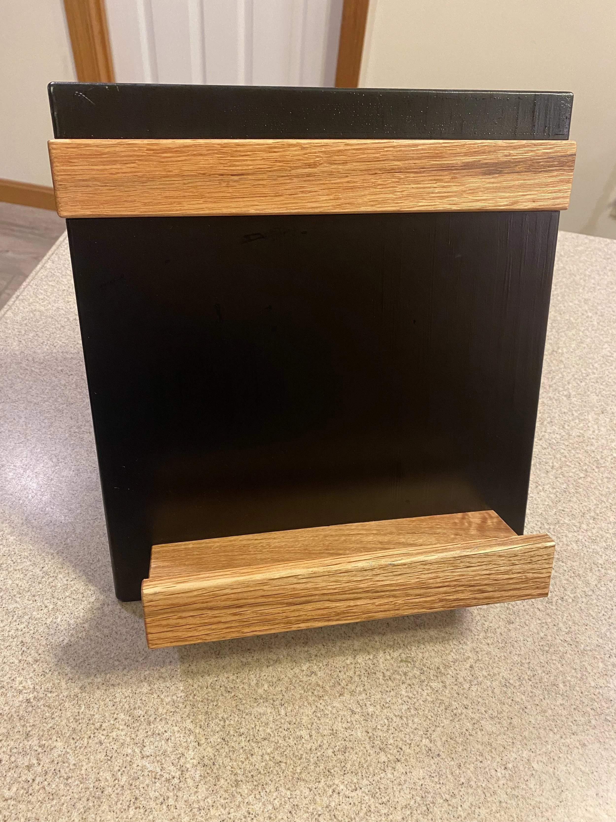 Cookbook/Tablet Holder