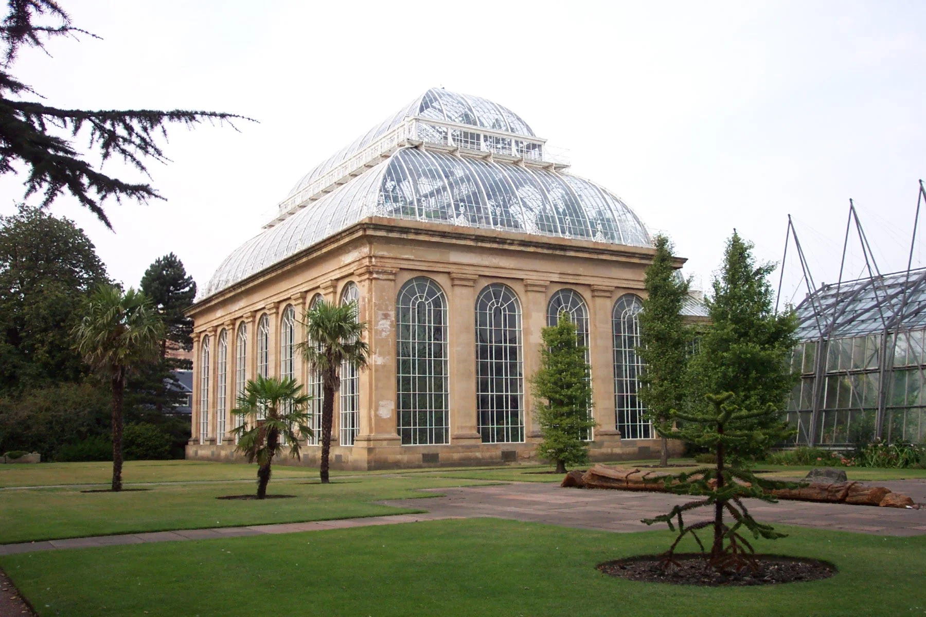 Royal Botanic Garden – Edinburgh