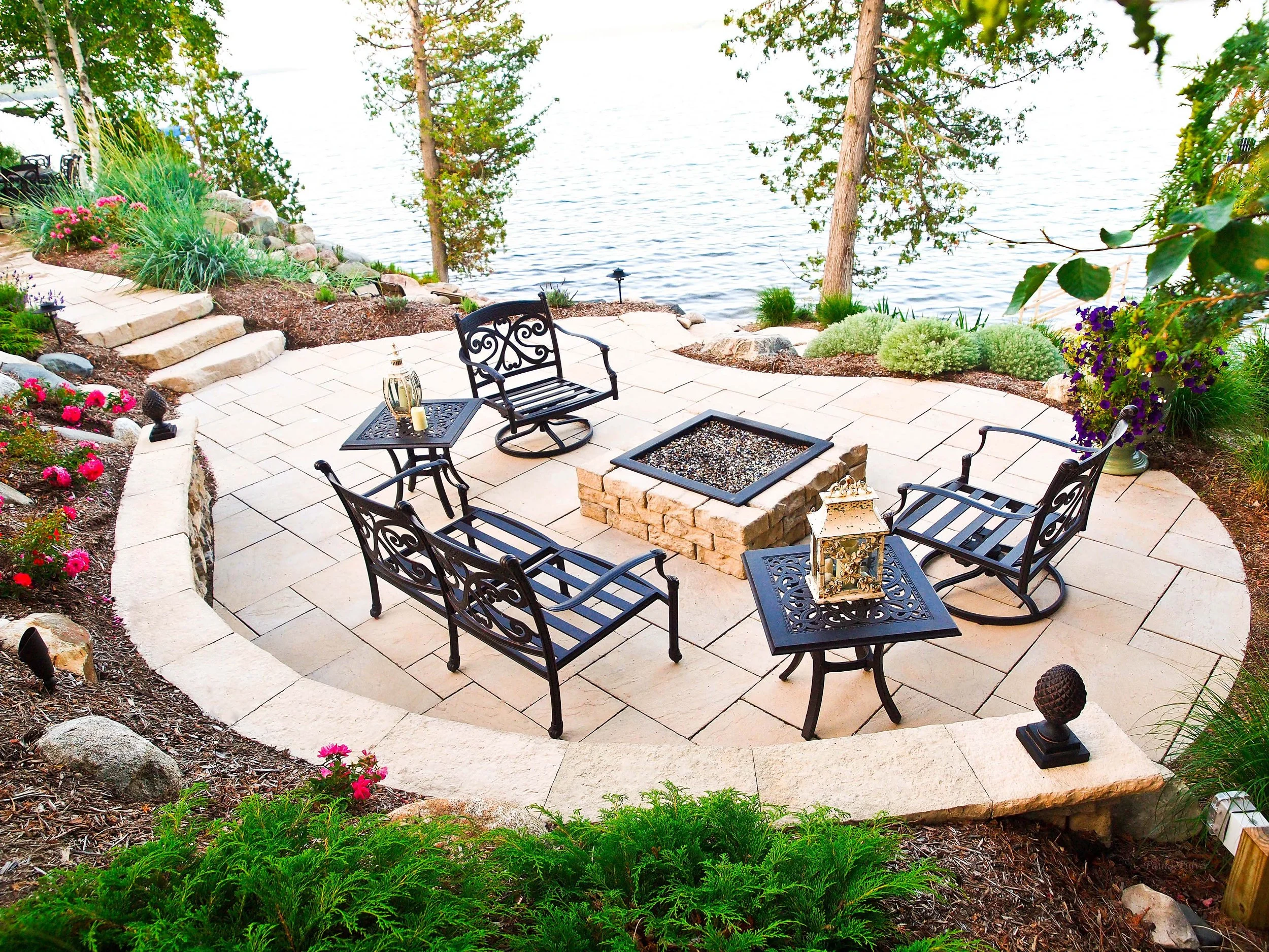 What Is Rosetta Hardscapes? Where Can You Get It in Idaho?