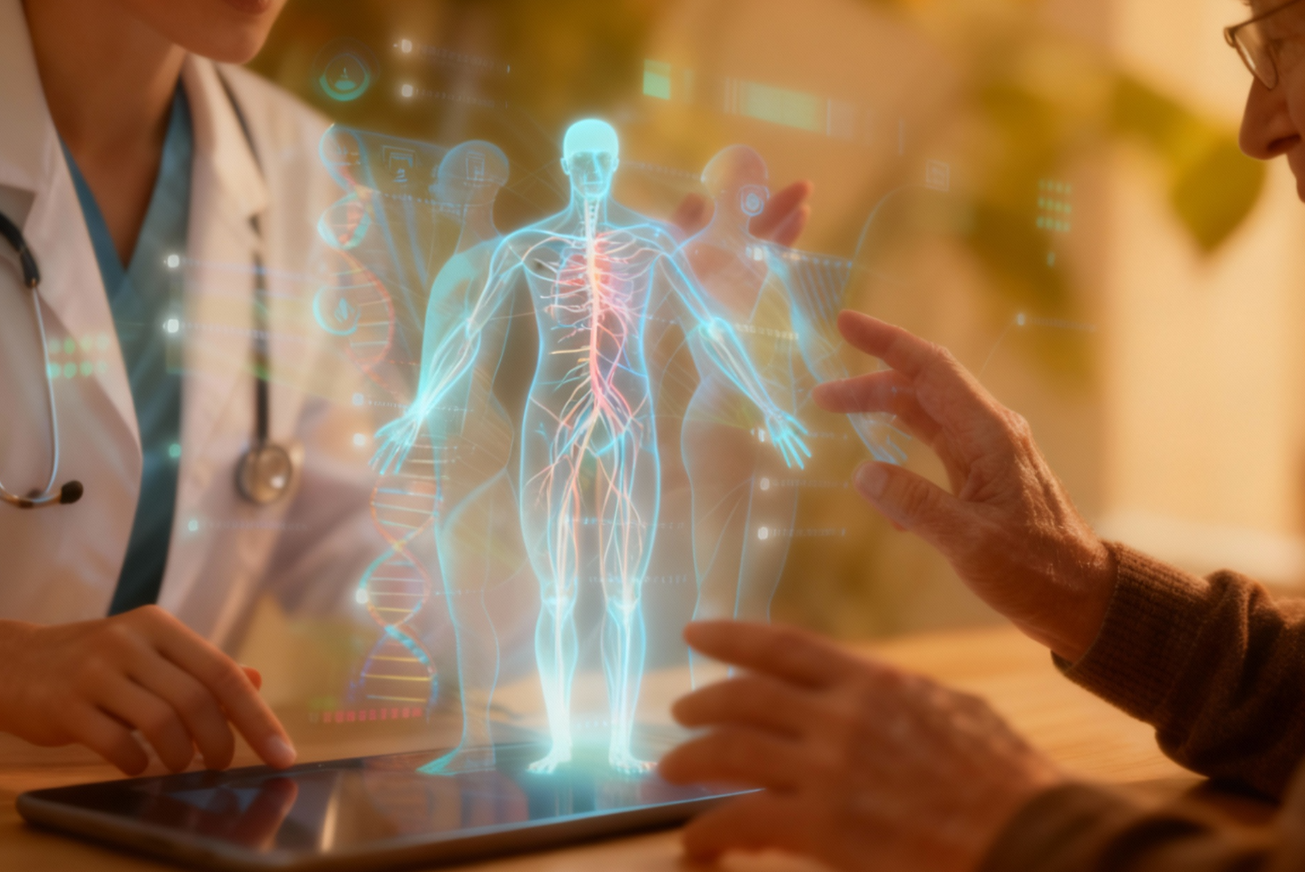 Neural Therapy: Resetting Your Body’s Electrical System.  