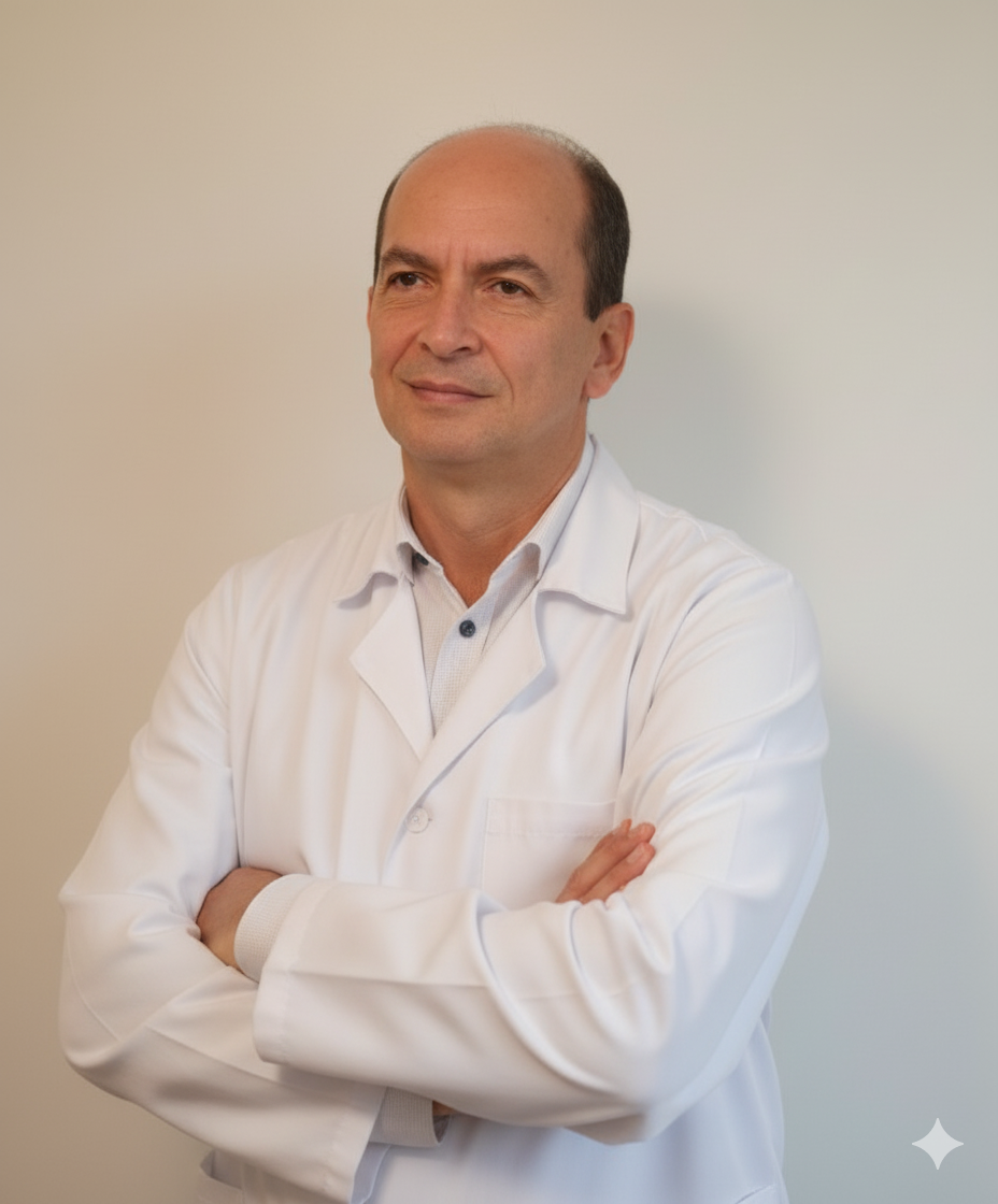 Dr. Jairo Ardila