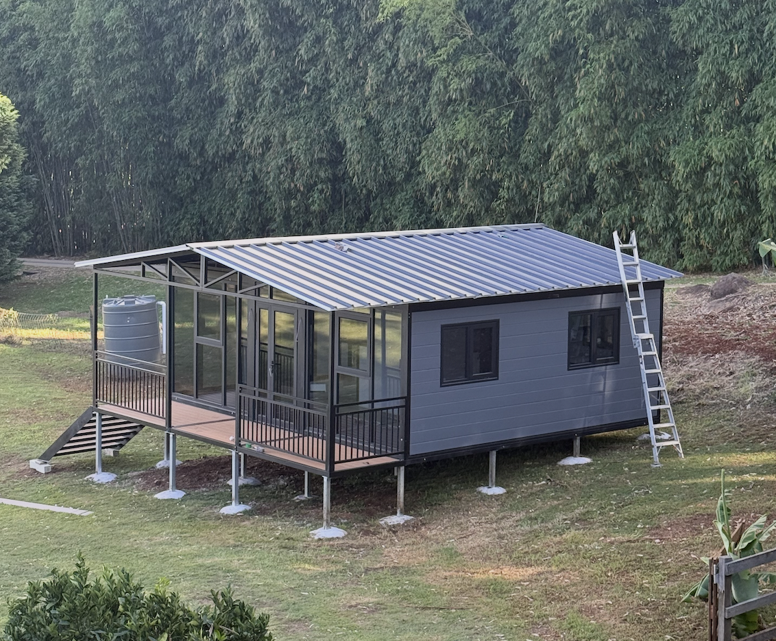 An image of the 20ft 240 Series 