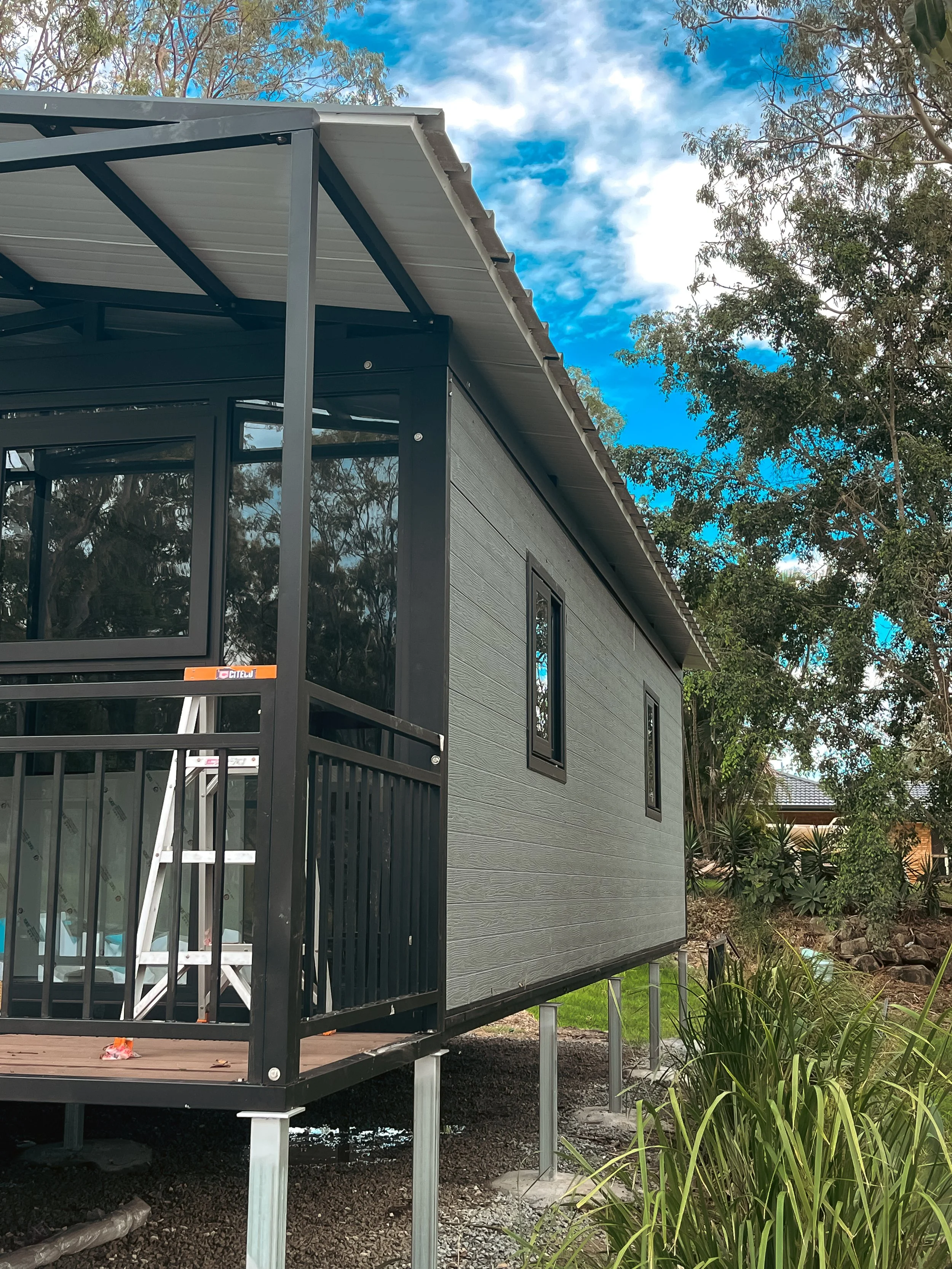 An image of the 30ft 240 Series 