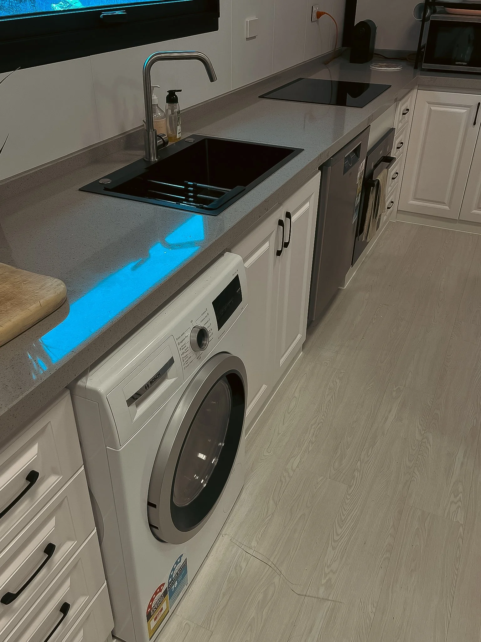 An image of Kitchen 40ft 270 Series