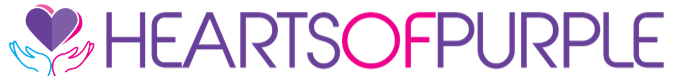 An Image of Hearts of Purple Logo