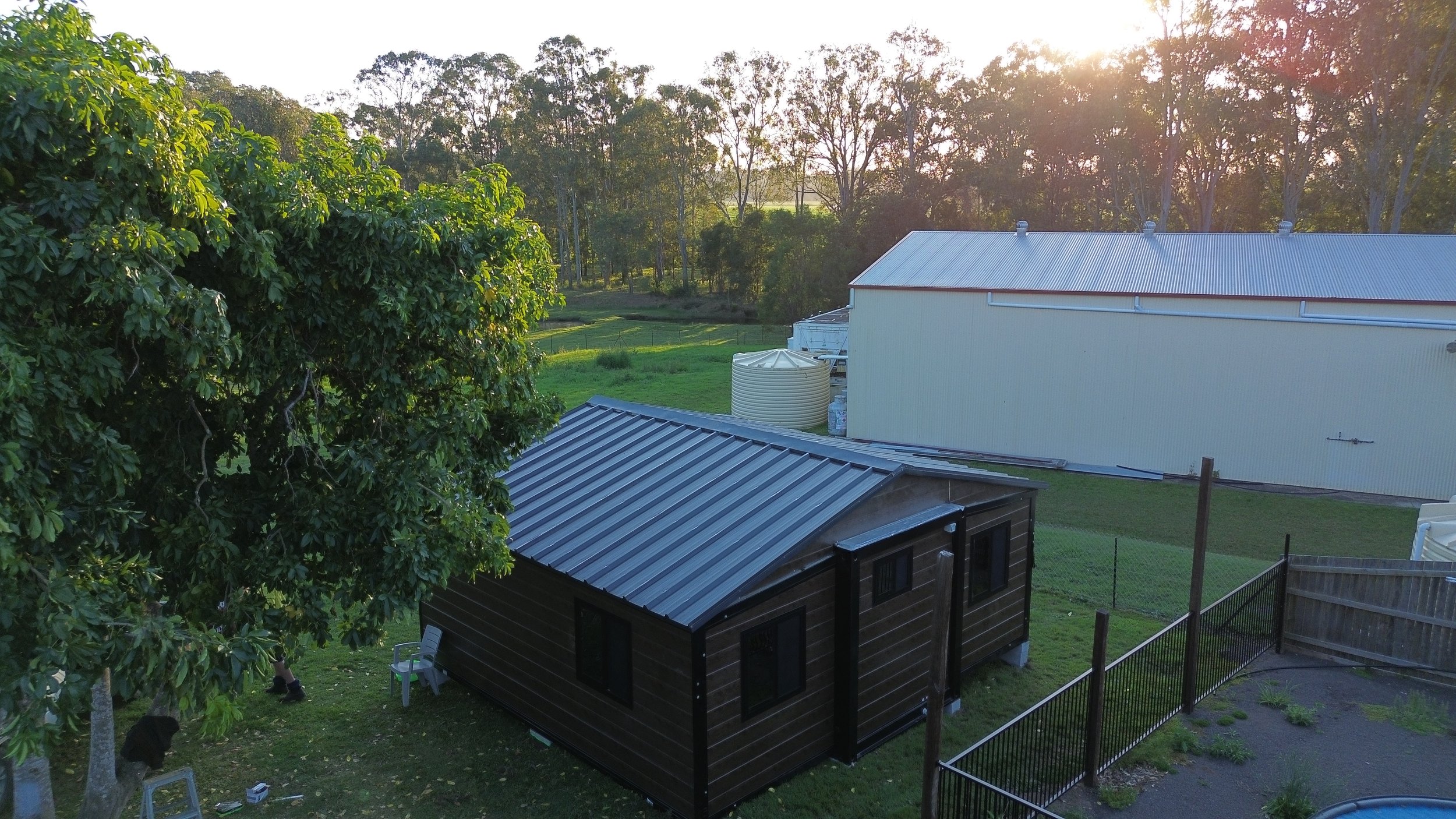 An image of a A 20ft Modular Prefab Home