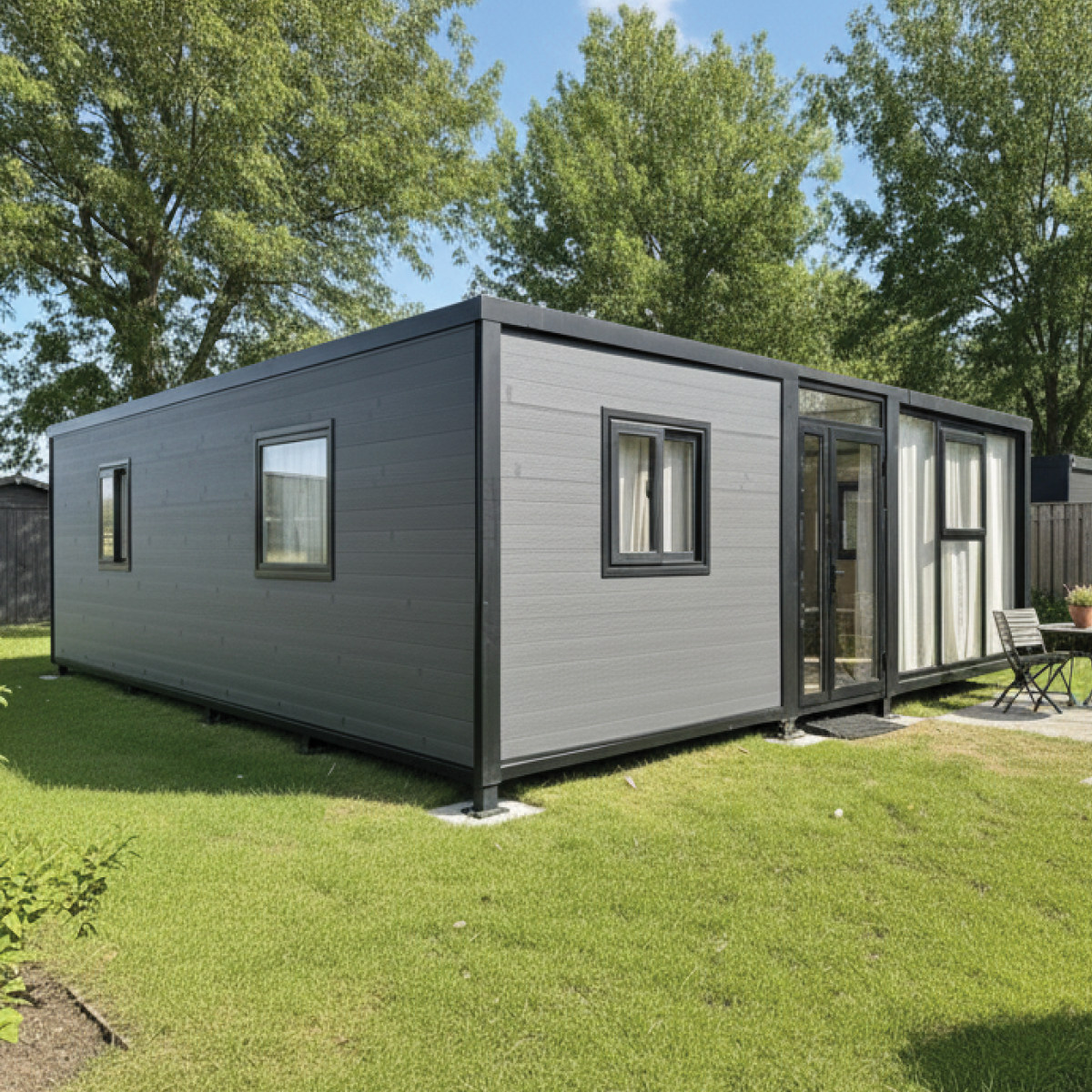 An image of the 30ft 240 Series 