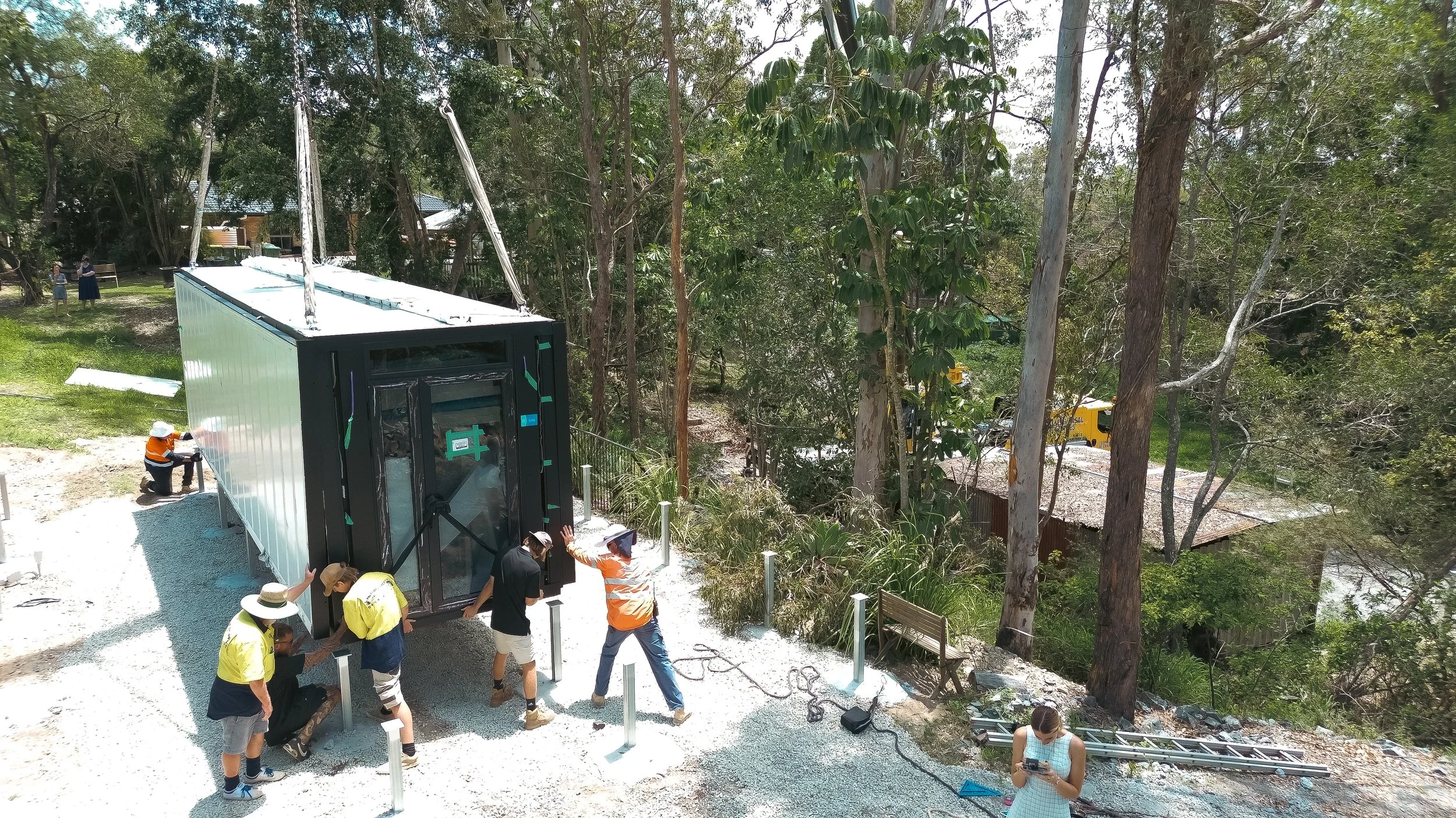 Photo of Tallai 30ft 240 Series 1