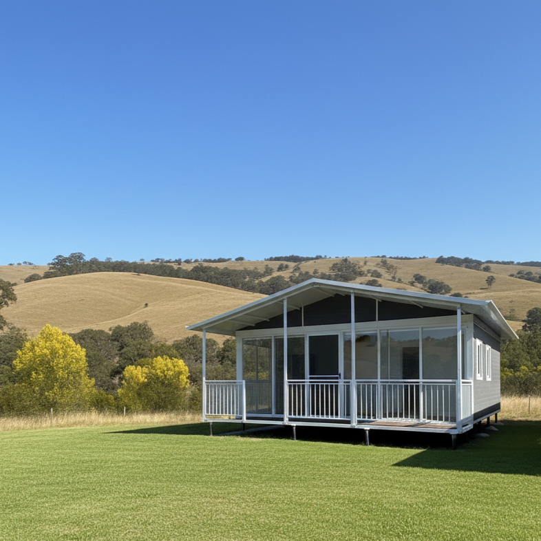 An Image of 240 20ft Render