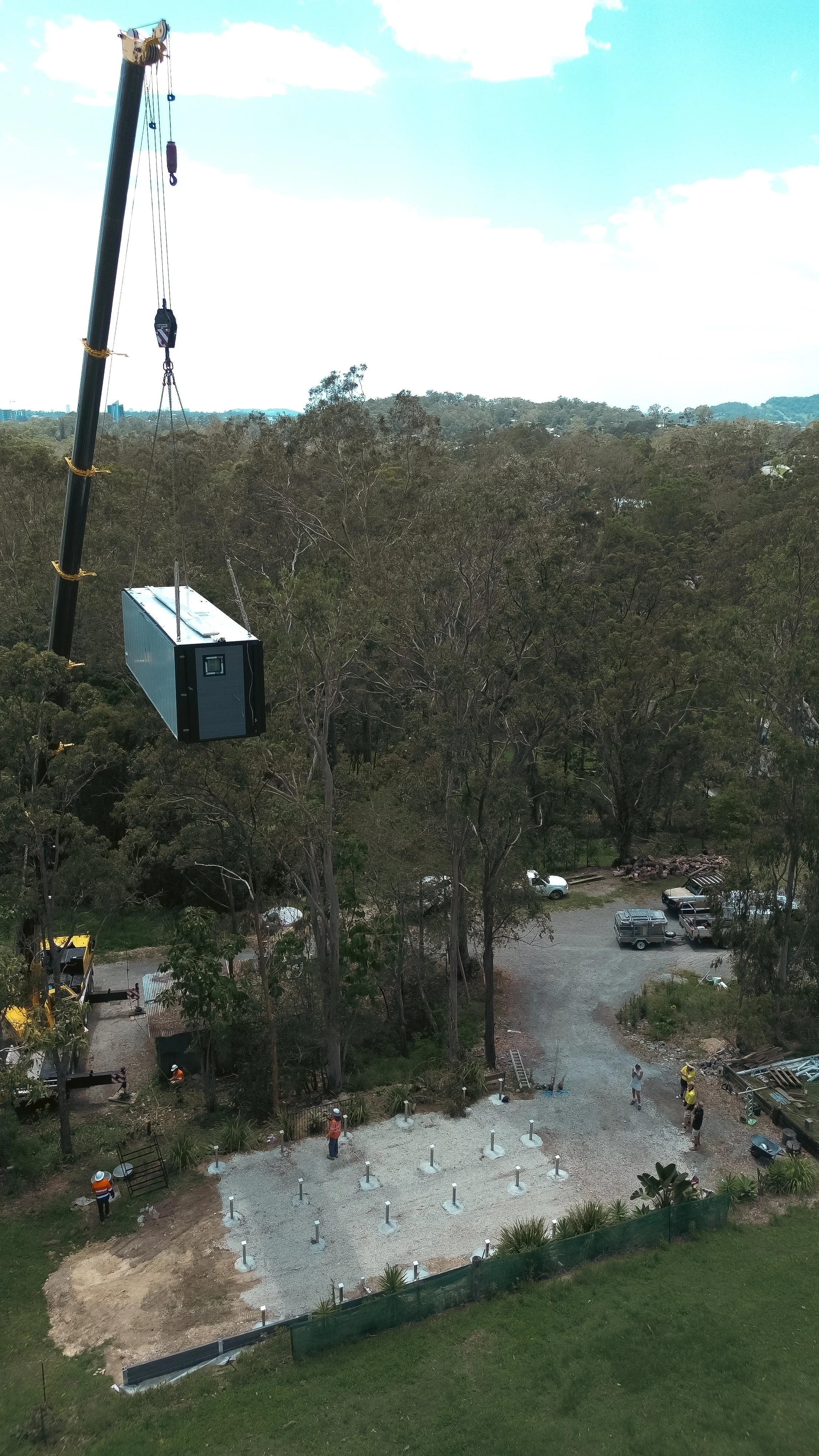 Photo of Tallai 30ft 240 Series 3