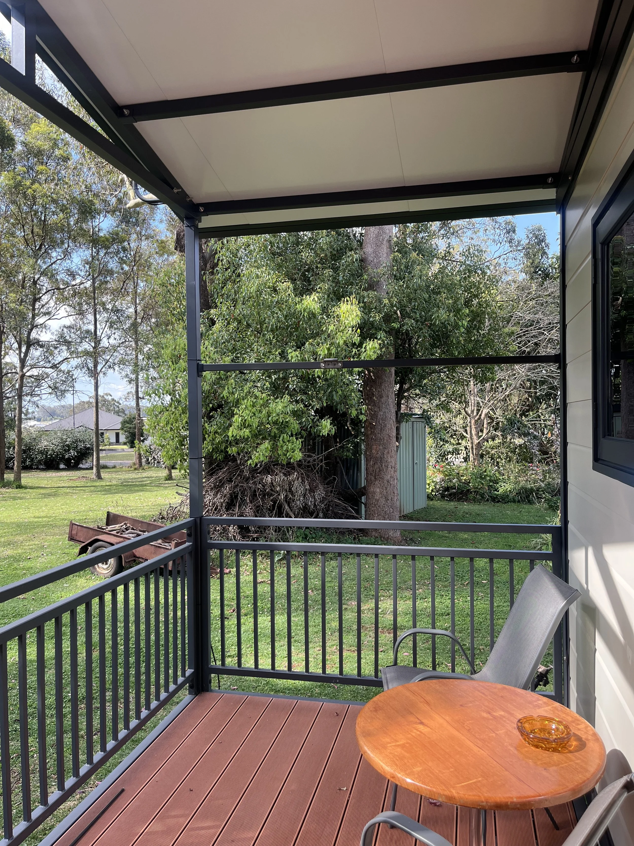 An image of 30ft Veranda 270 Series Modular Prefab Home