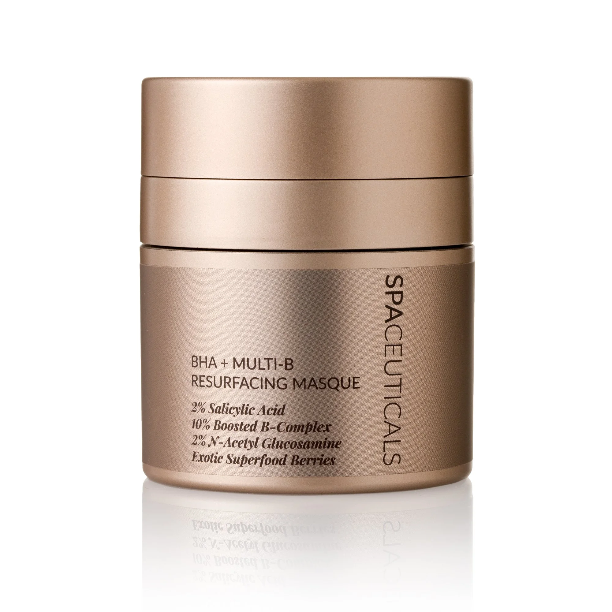 BHA + Multi-B Resurfacing Masque