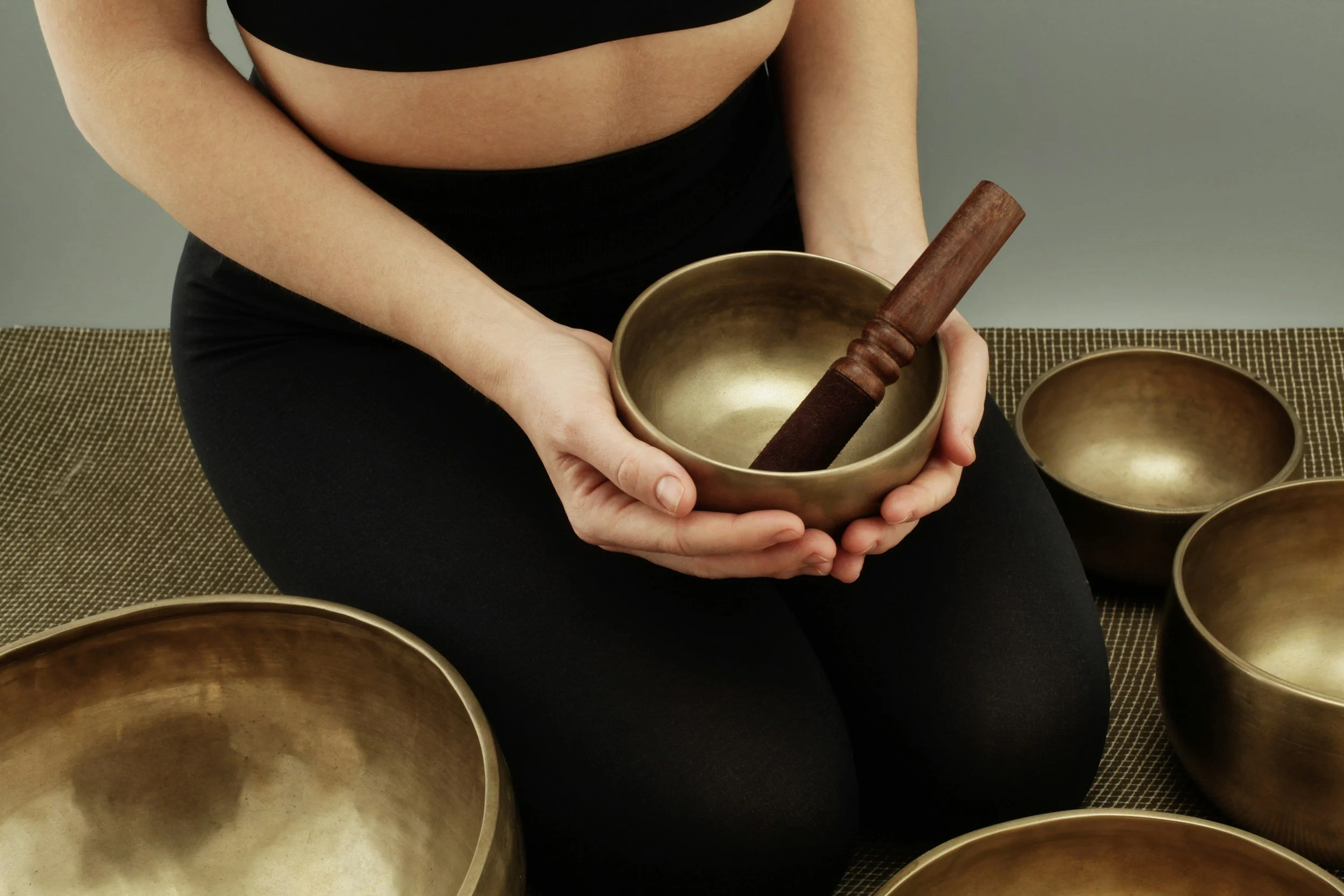 Himalayan Sound Bowls