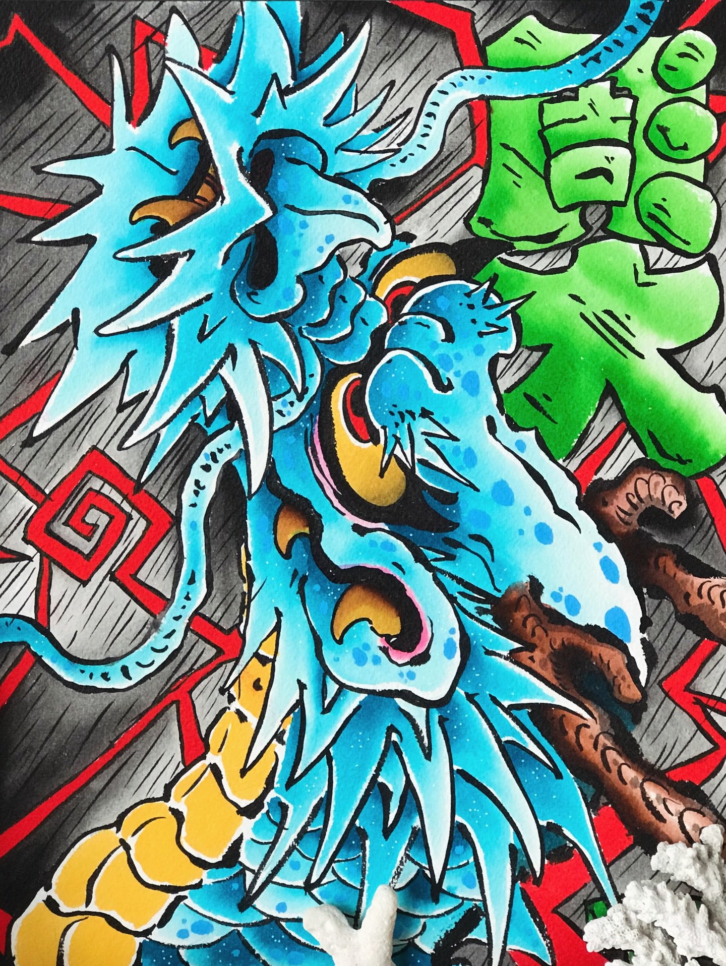 A DRAGON BOSS . 
2026 WE DON'T PLAY 
LESSSGO🔝🔜💲✔️&copy;️
dragons tattoos always wins ♾️