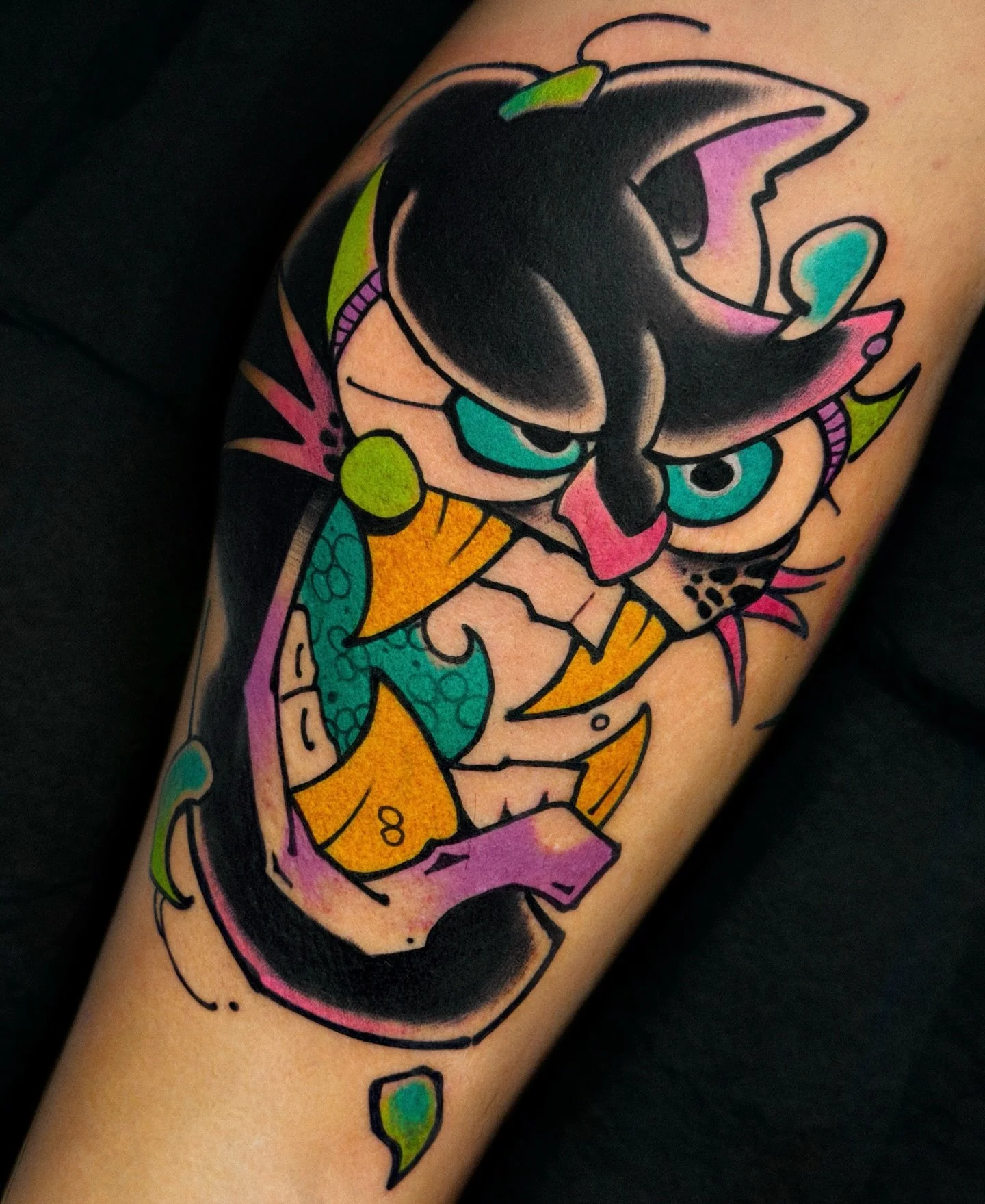 A PANTHER &copy;️2026
ブラックパンサー
Burakkupansā&bull;&bull;