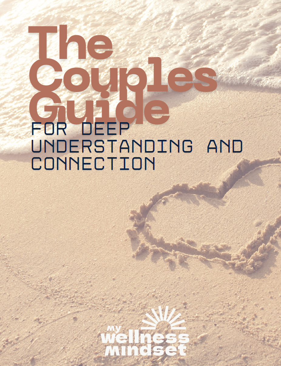 Reconnect: The Couples Workbook